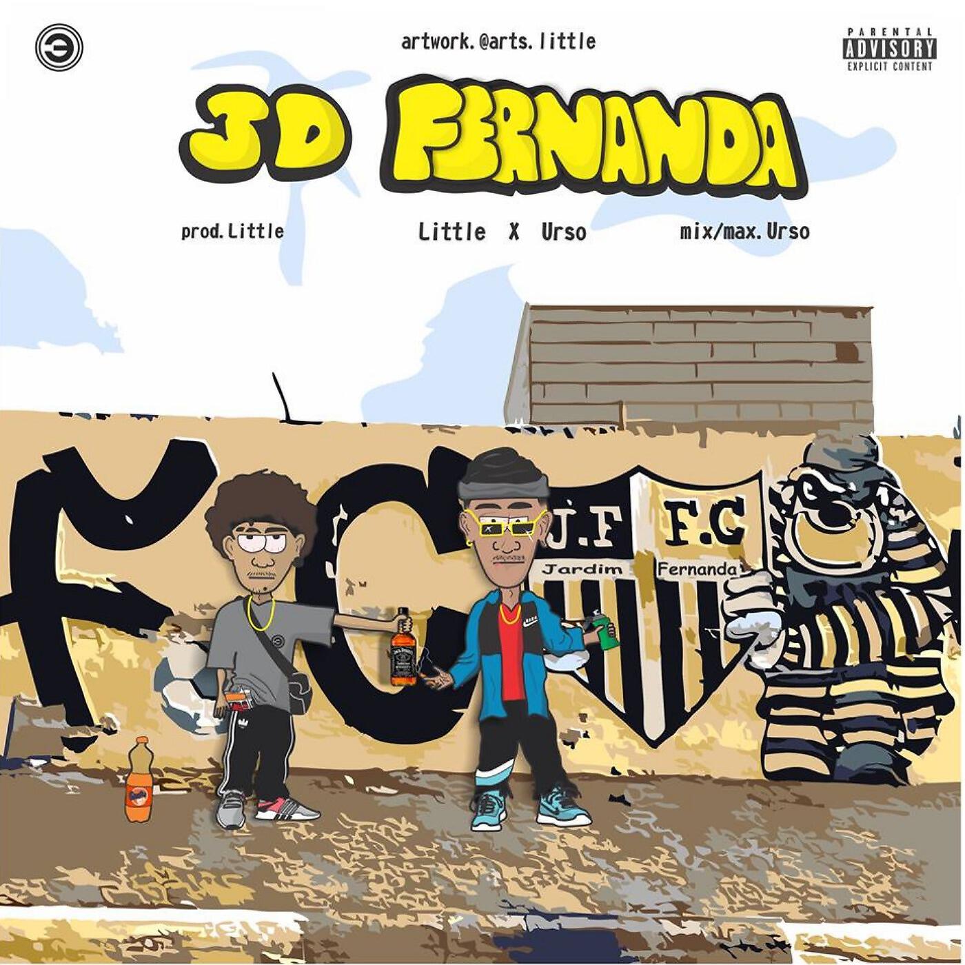 BS Little - Jd Fernanda