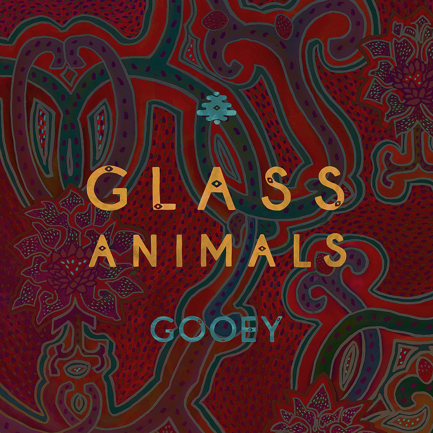 Постер альбома Gooey