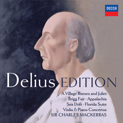 Helen Field - Delius: A Village Romeo and Juliet / Scene 4 - Dearest, I'll leave you no more