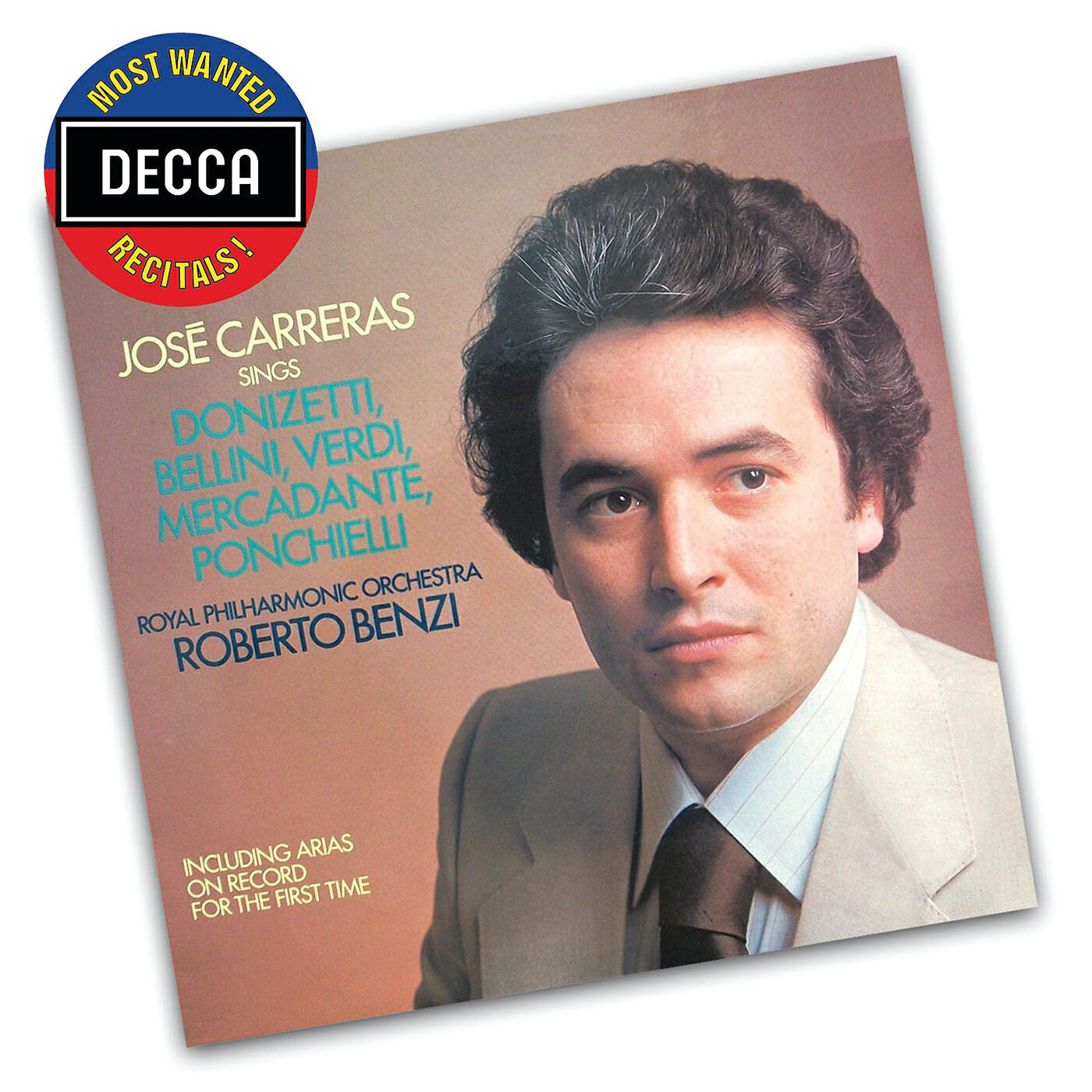 JOSÉ CARRERAS - Mascagni: L'amico Fritz / Act 3 - 