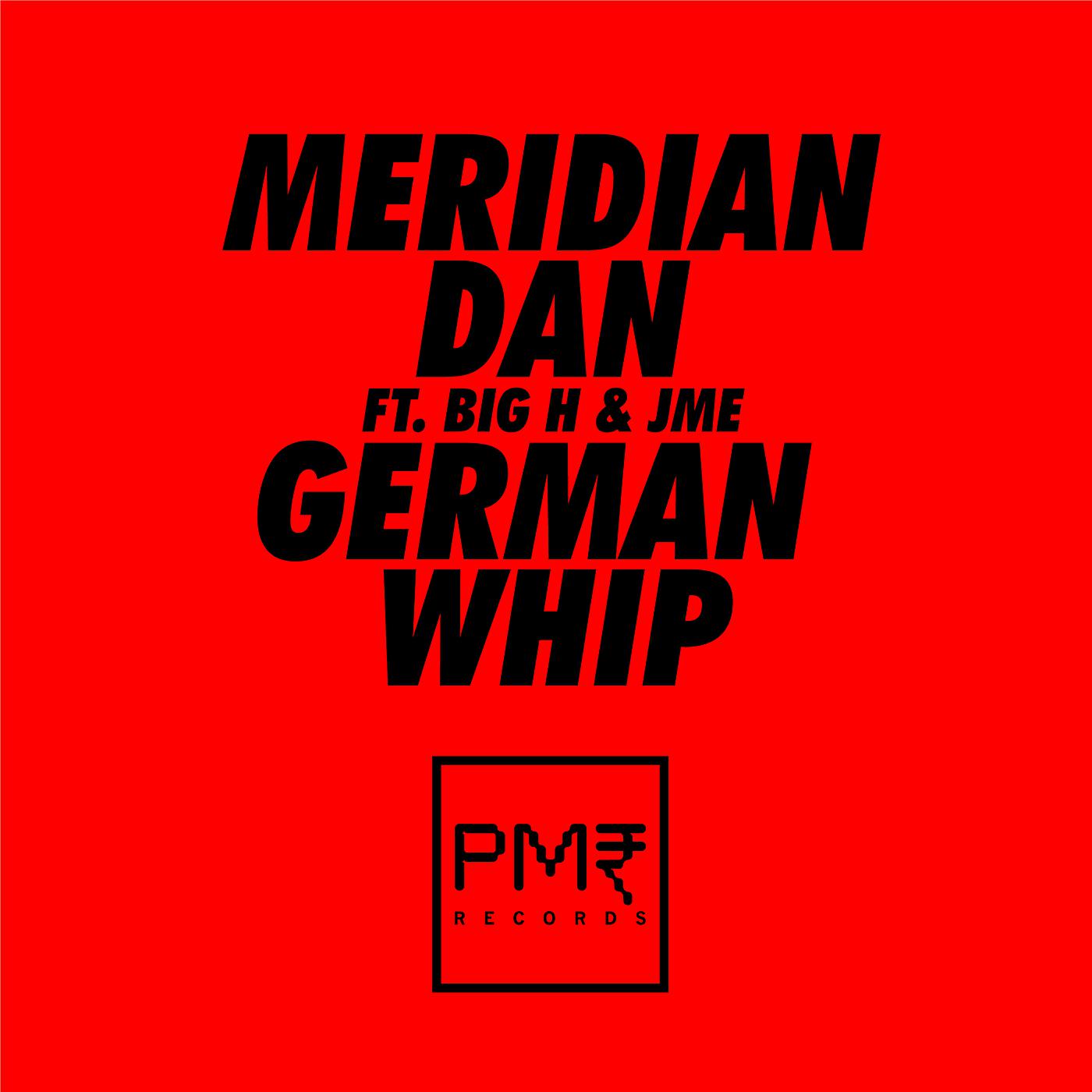 Постер альбома German Whip