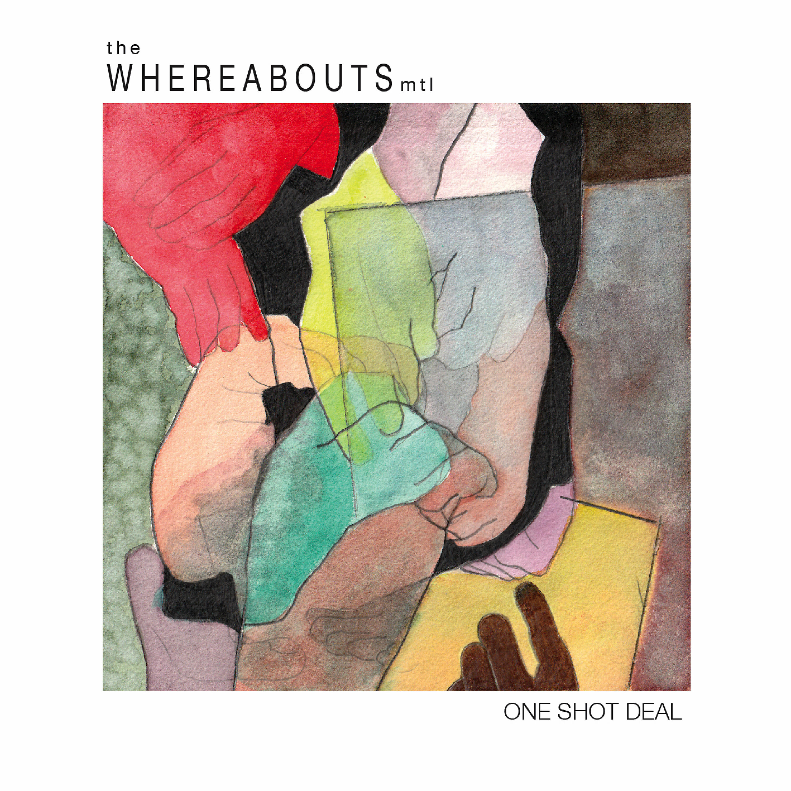 The Whereabouts MTL - Shortwave