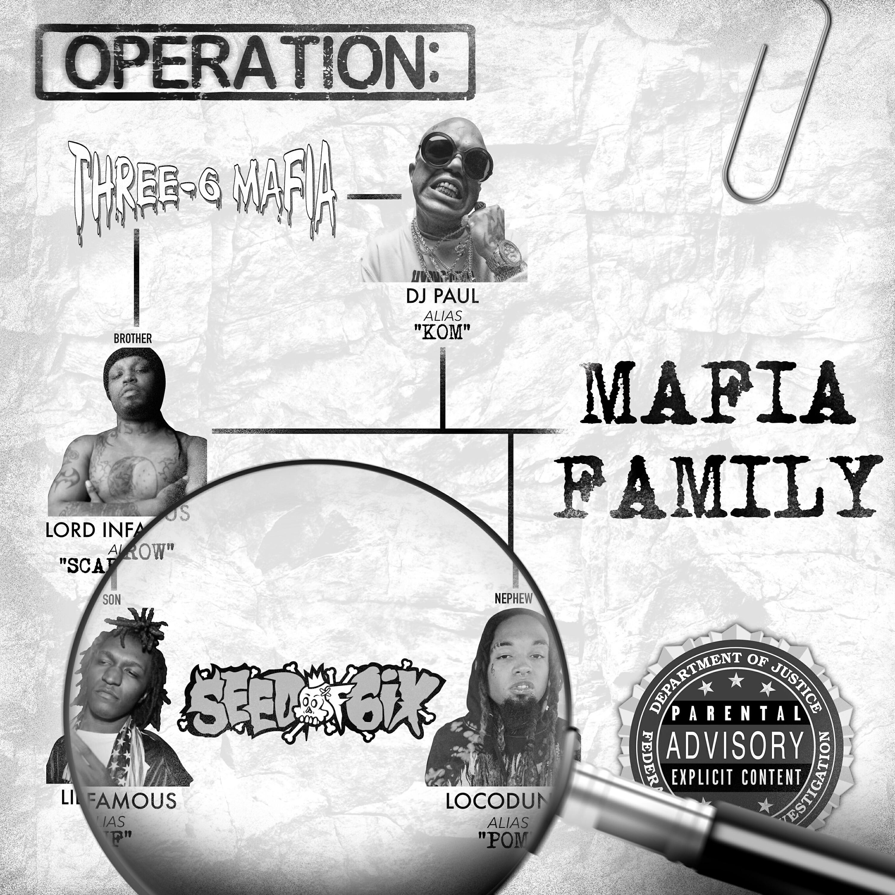 Seed of 6ix - Mafia Family