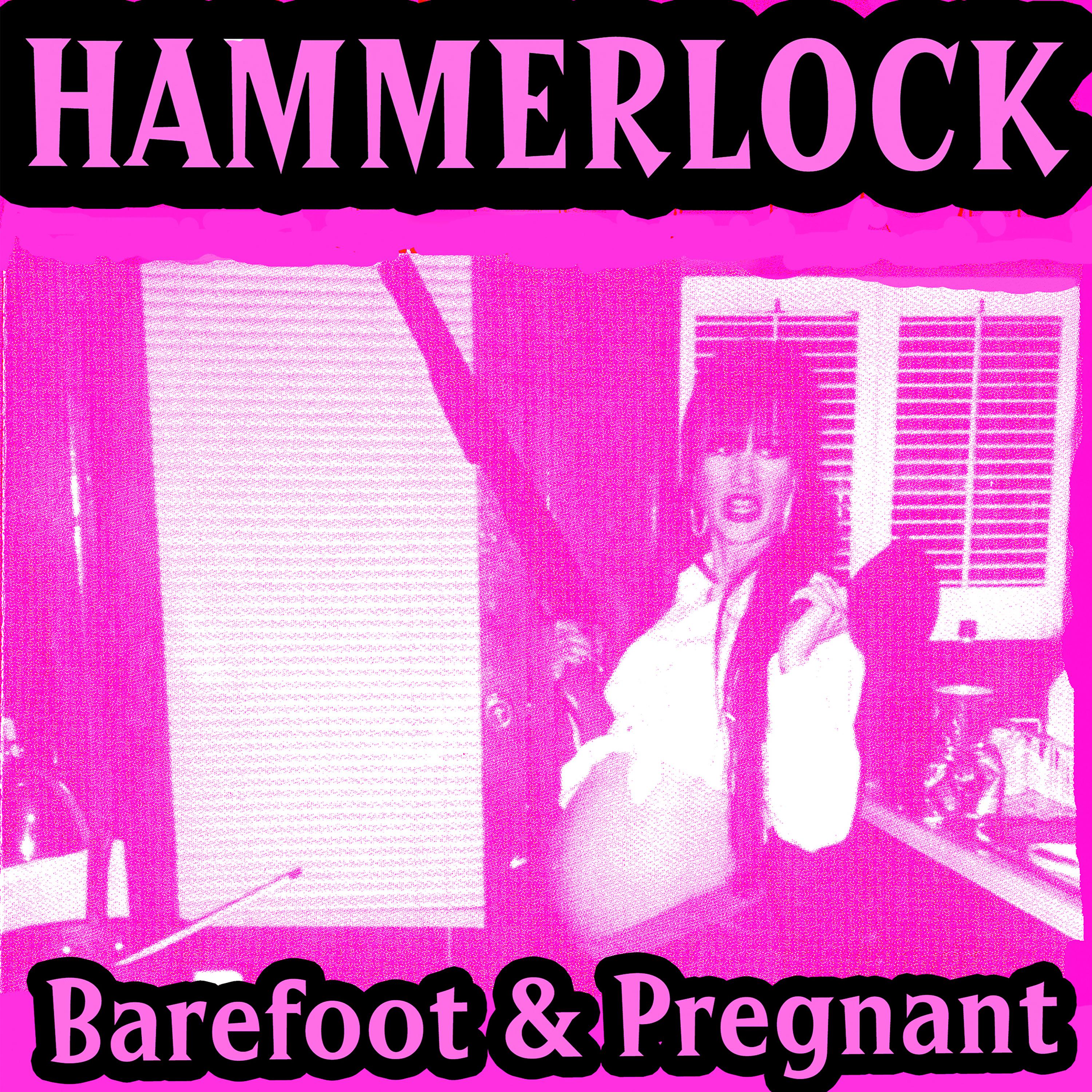 Постер альбома Barefoot and Pregnant