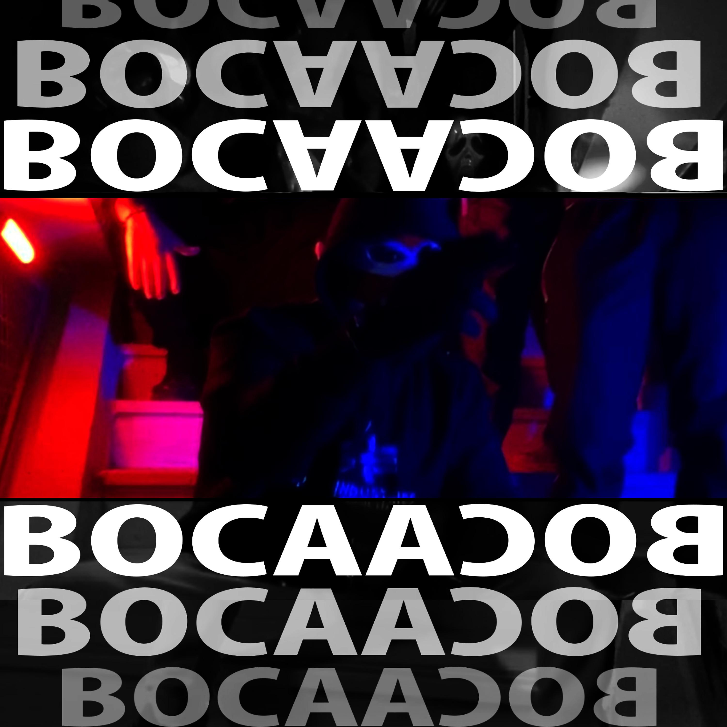 Постер альбома BOCA