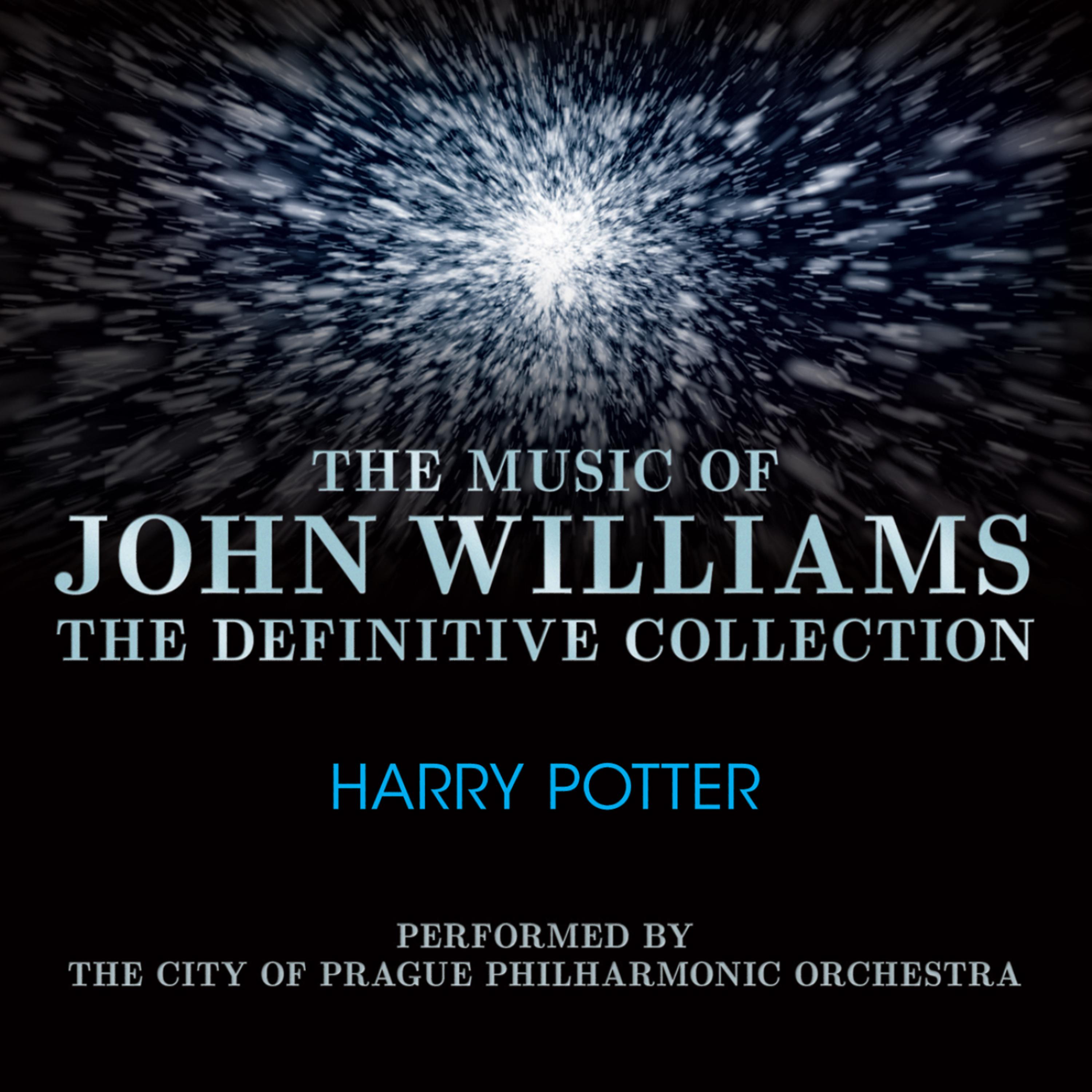 Постер альбома John Williams: The Definitive Collection Volume 3 - Harry Potter