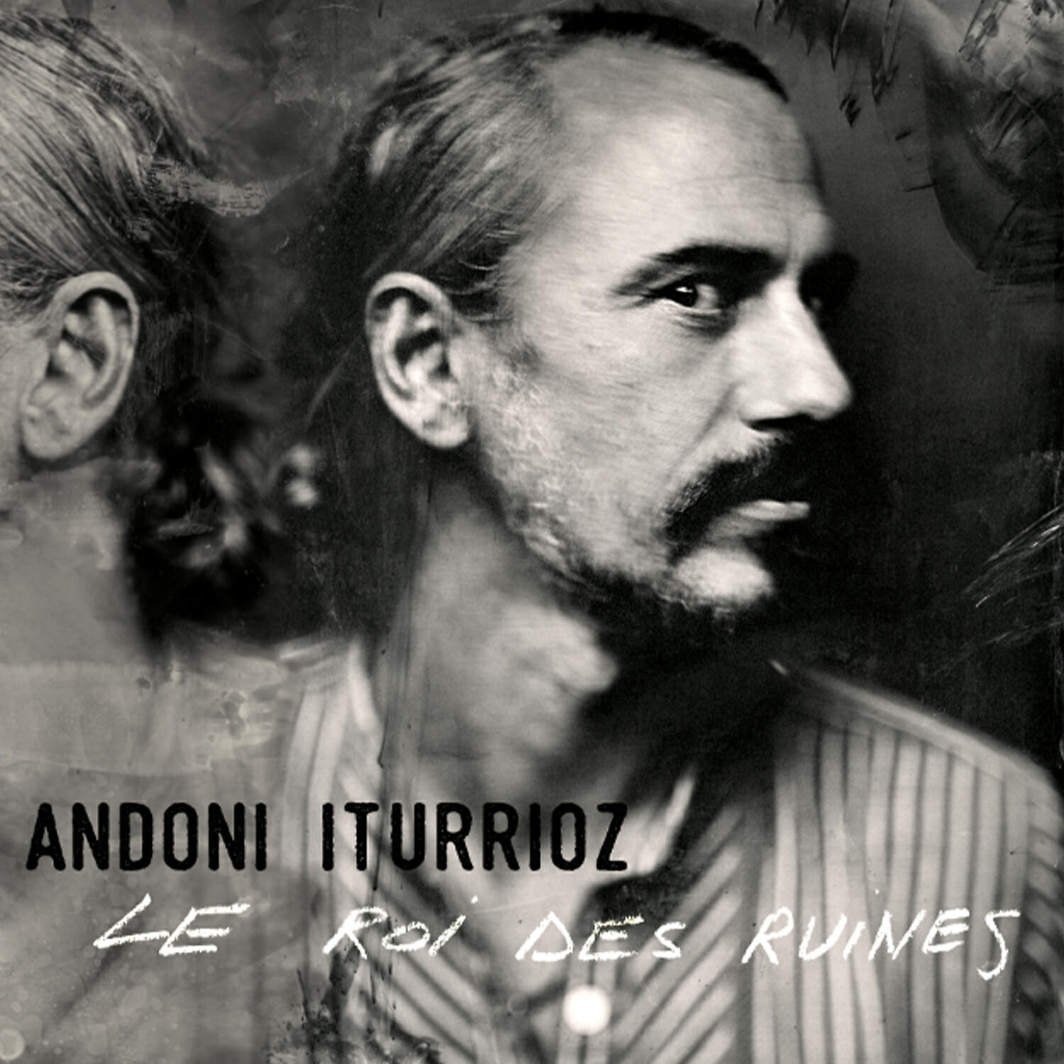 Andoni Iturrioz - La joie noire