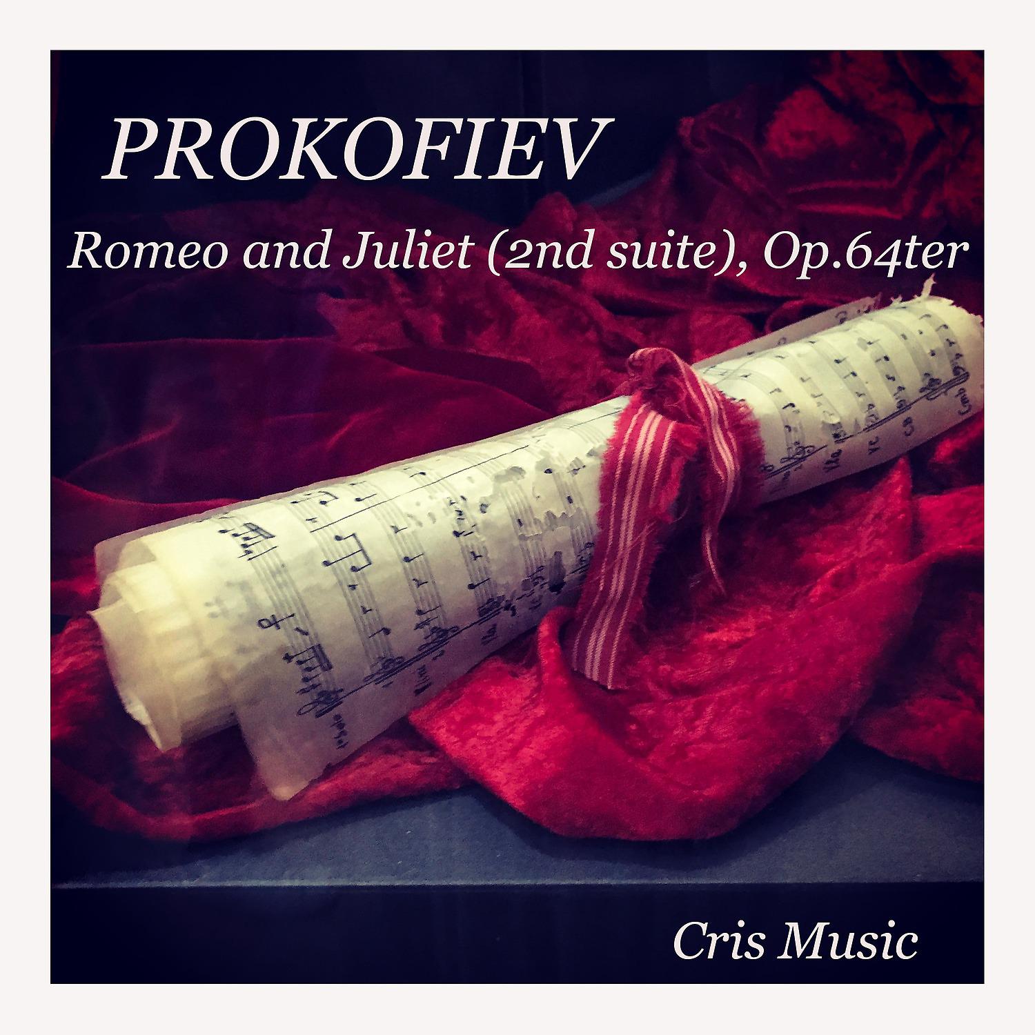 Постер альбома Prokofiev: Romeo and Juliet (2nd suite), Op.64ter