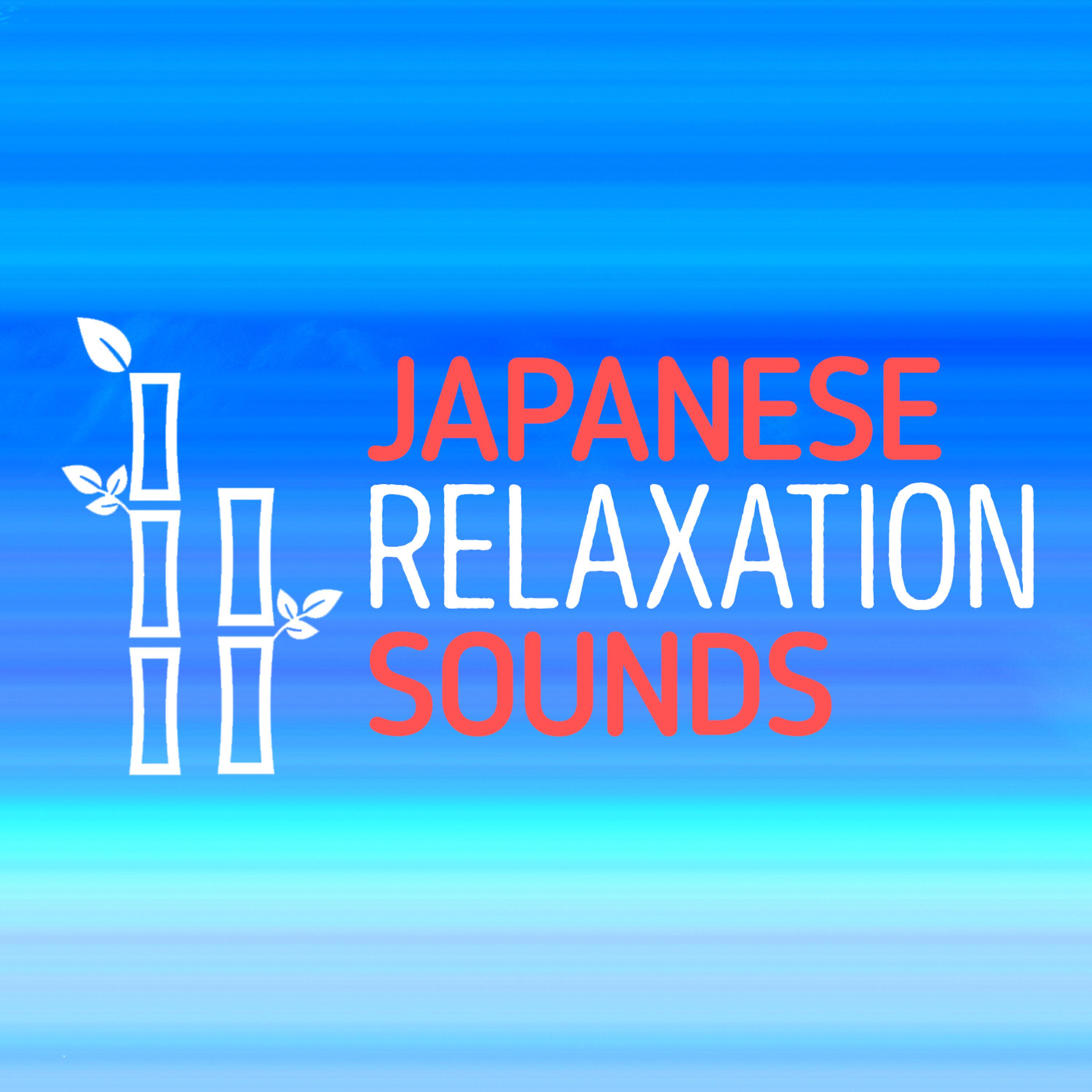 Постер альбома Japanese Relaxation Sounds