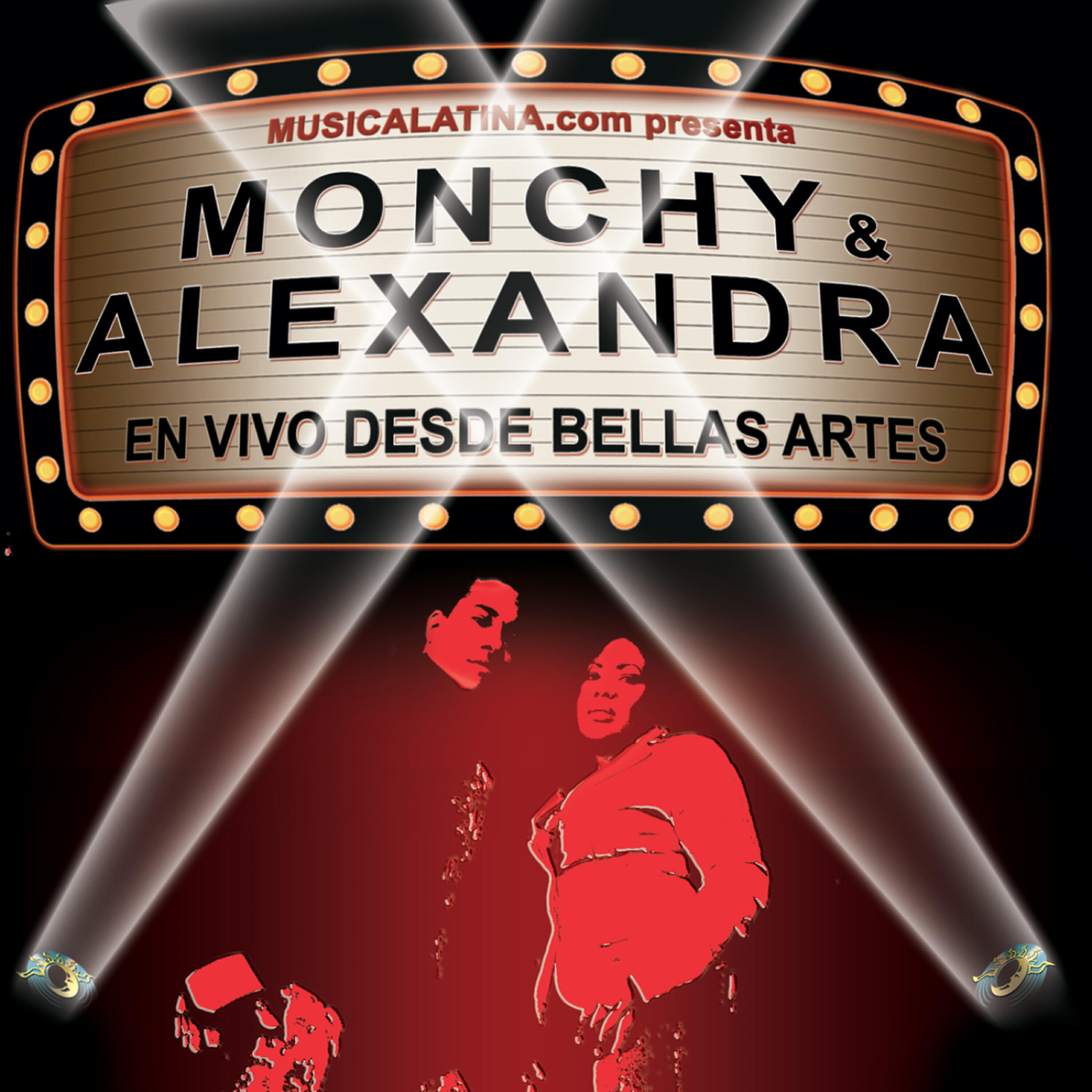 Monchy - Monchy & Alexandra (Perdidos intro)