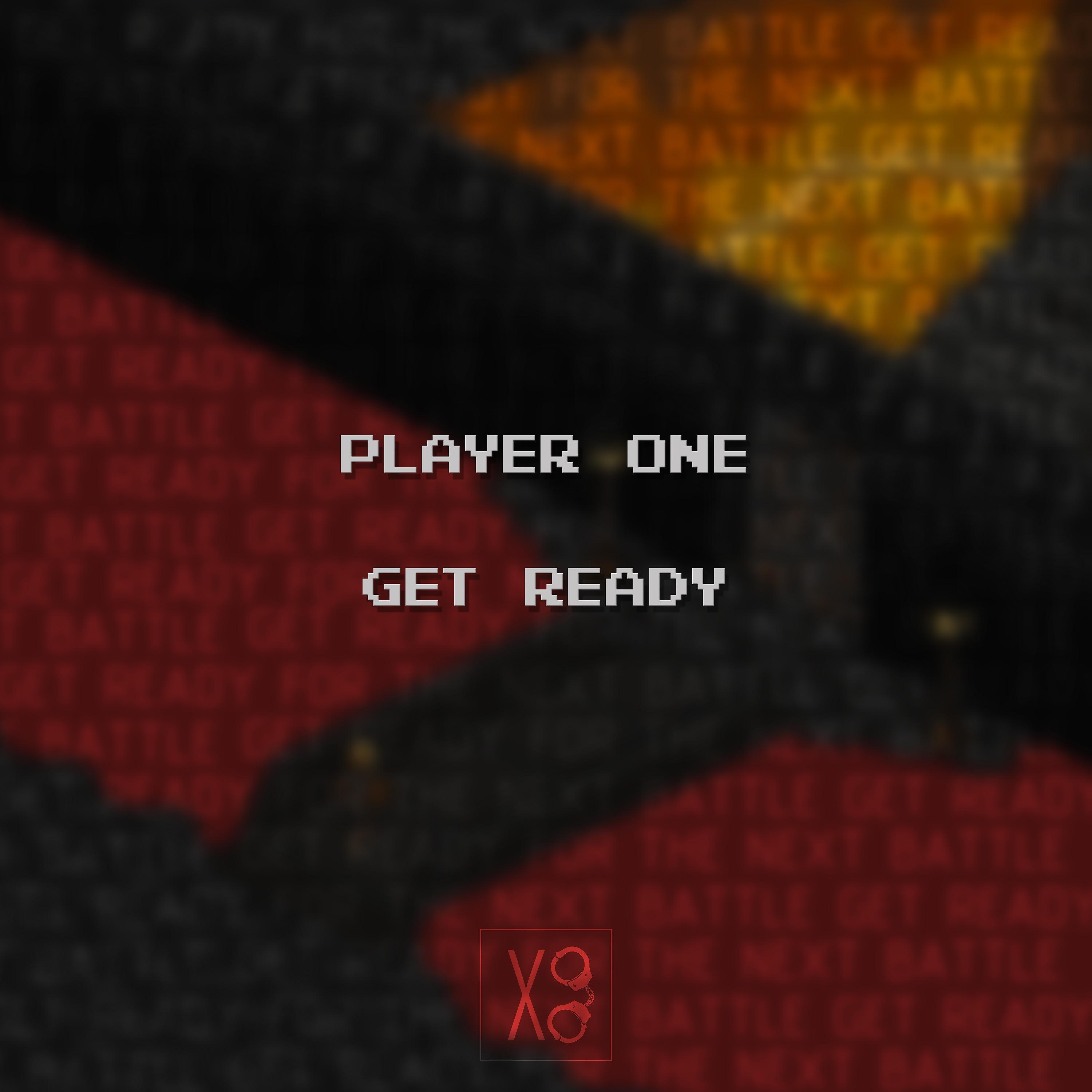 Постер альбома Player One Get Ready