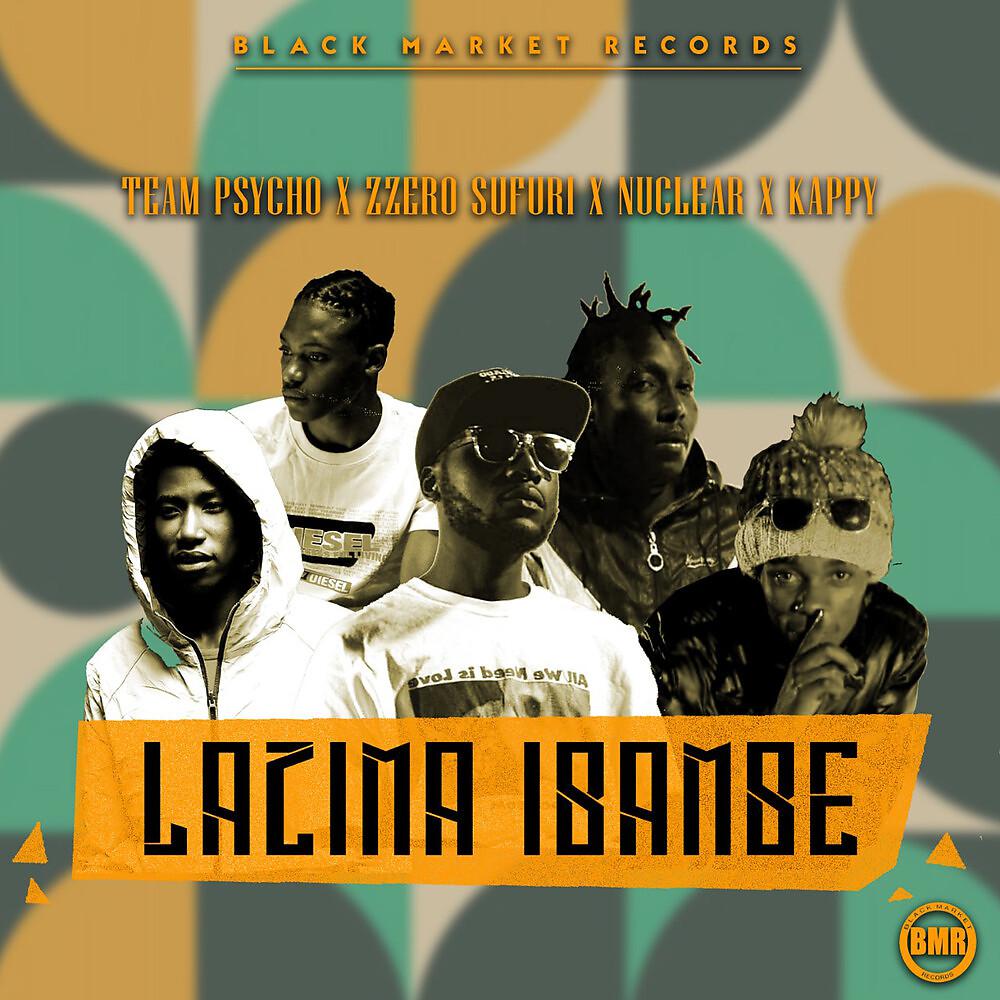 Постер альбома Lazima Ibambe