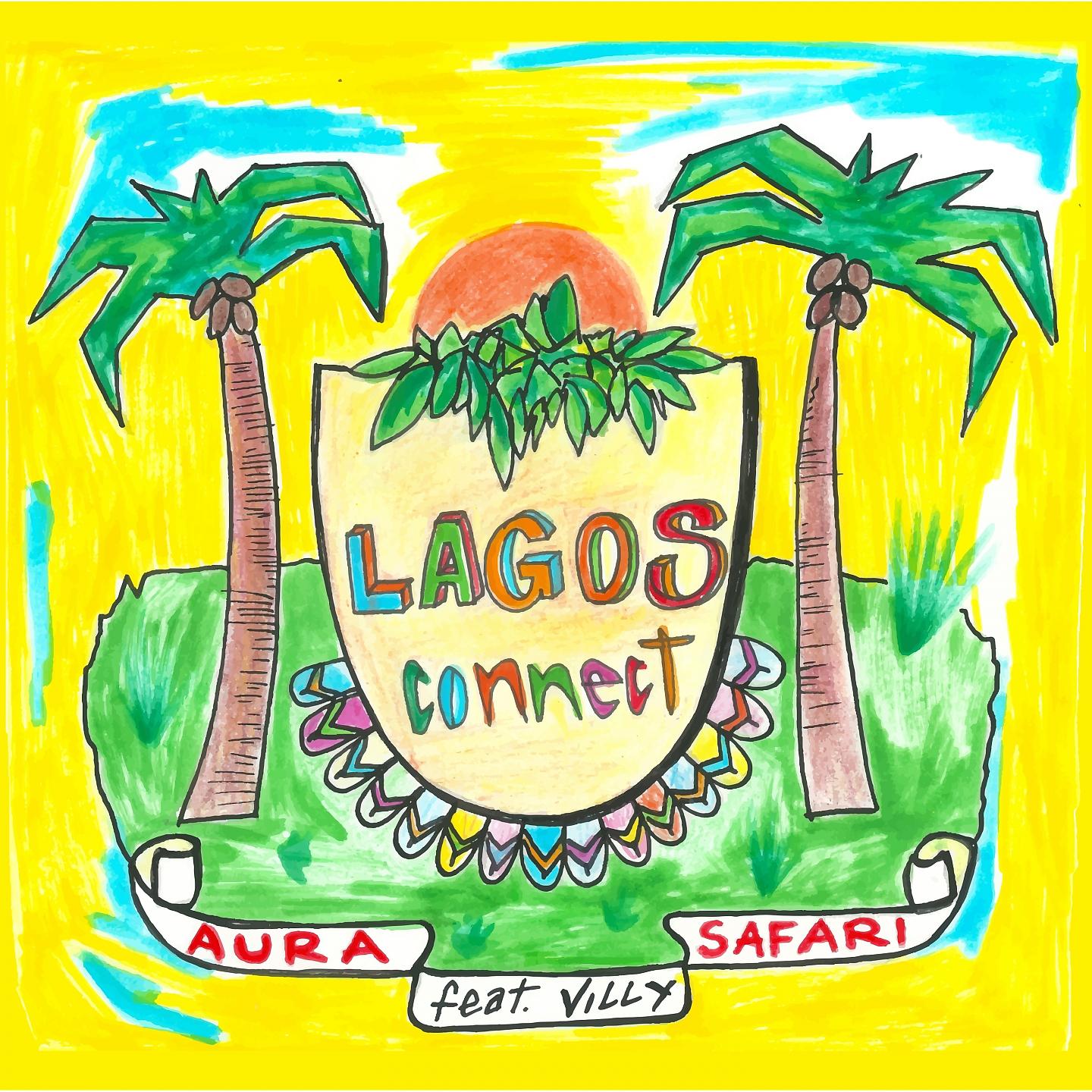 Постер альбома Lagos Connect