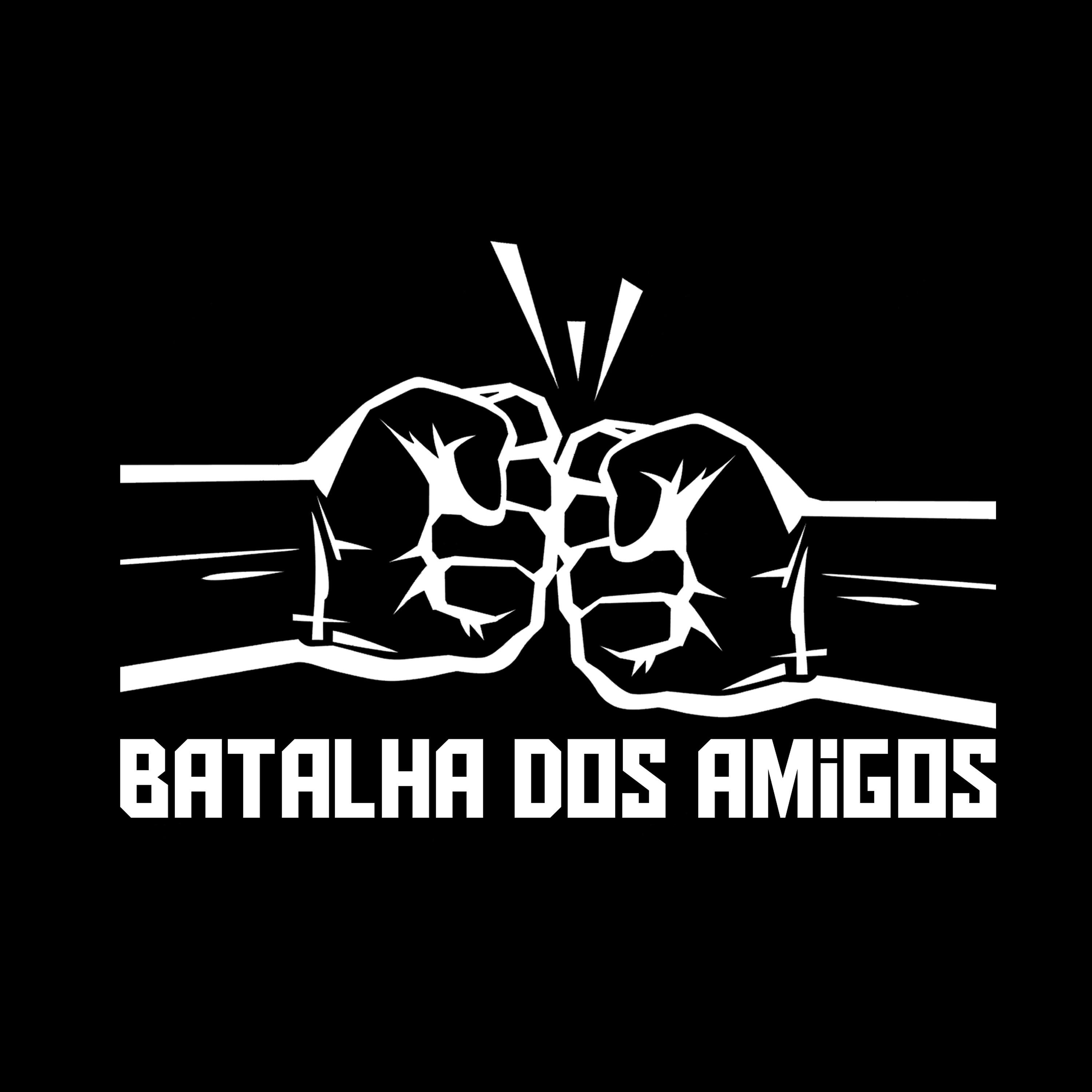 Batalha dos Amigos - 1ª Fase: Noventa X Hate Rct