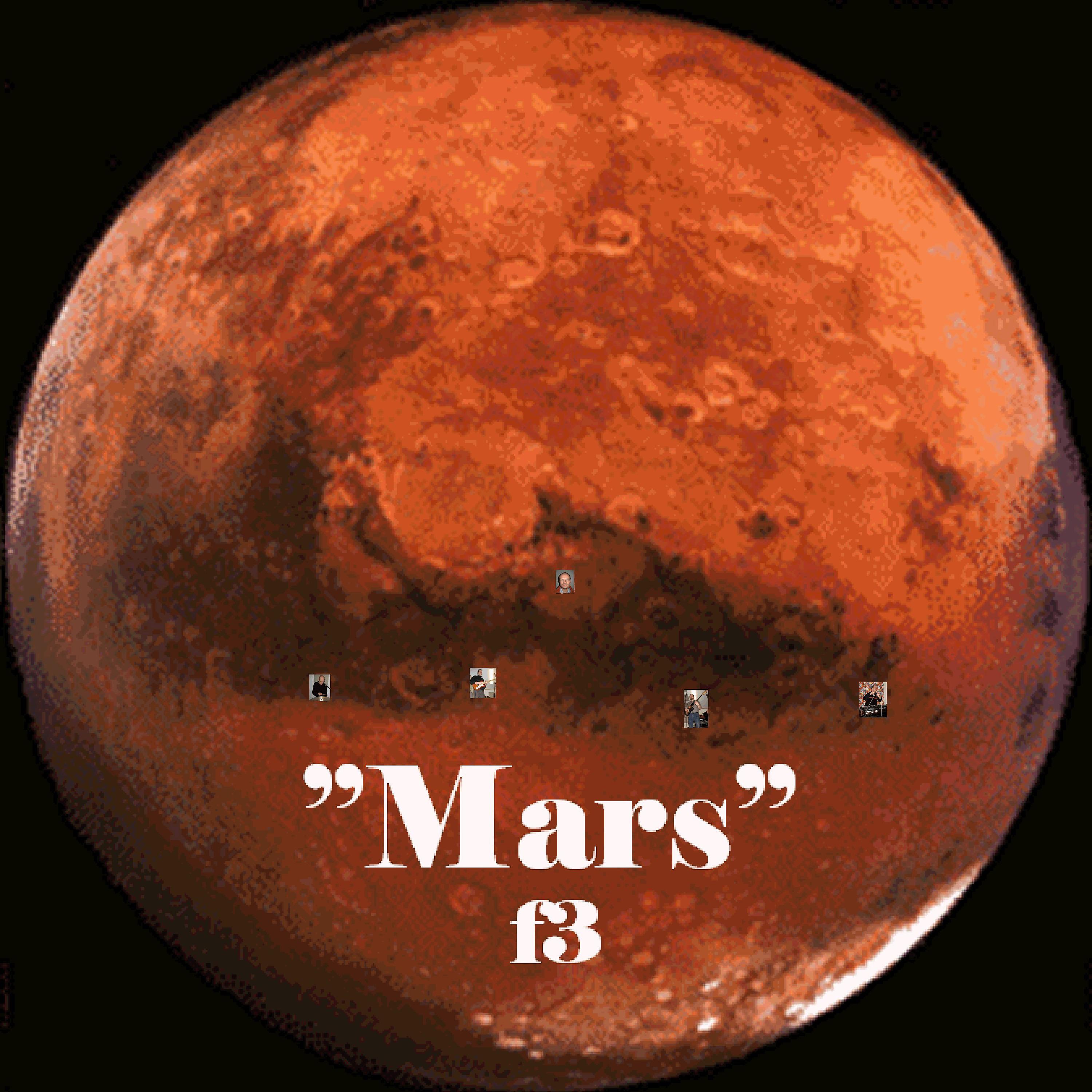 Постер альбома Mars (Remastered Version)