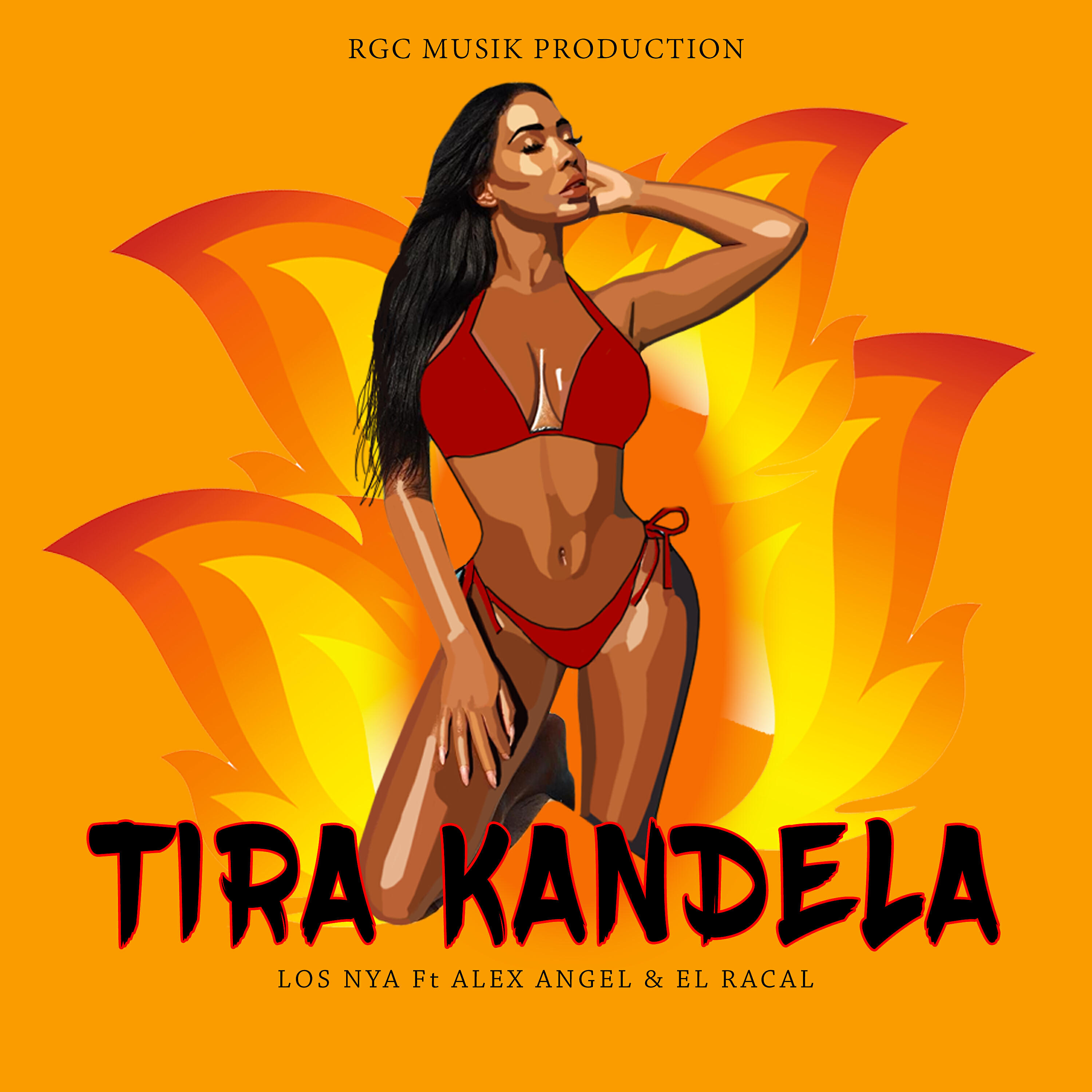 BARBERO 507 - Tira Kandela