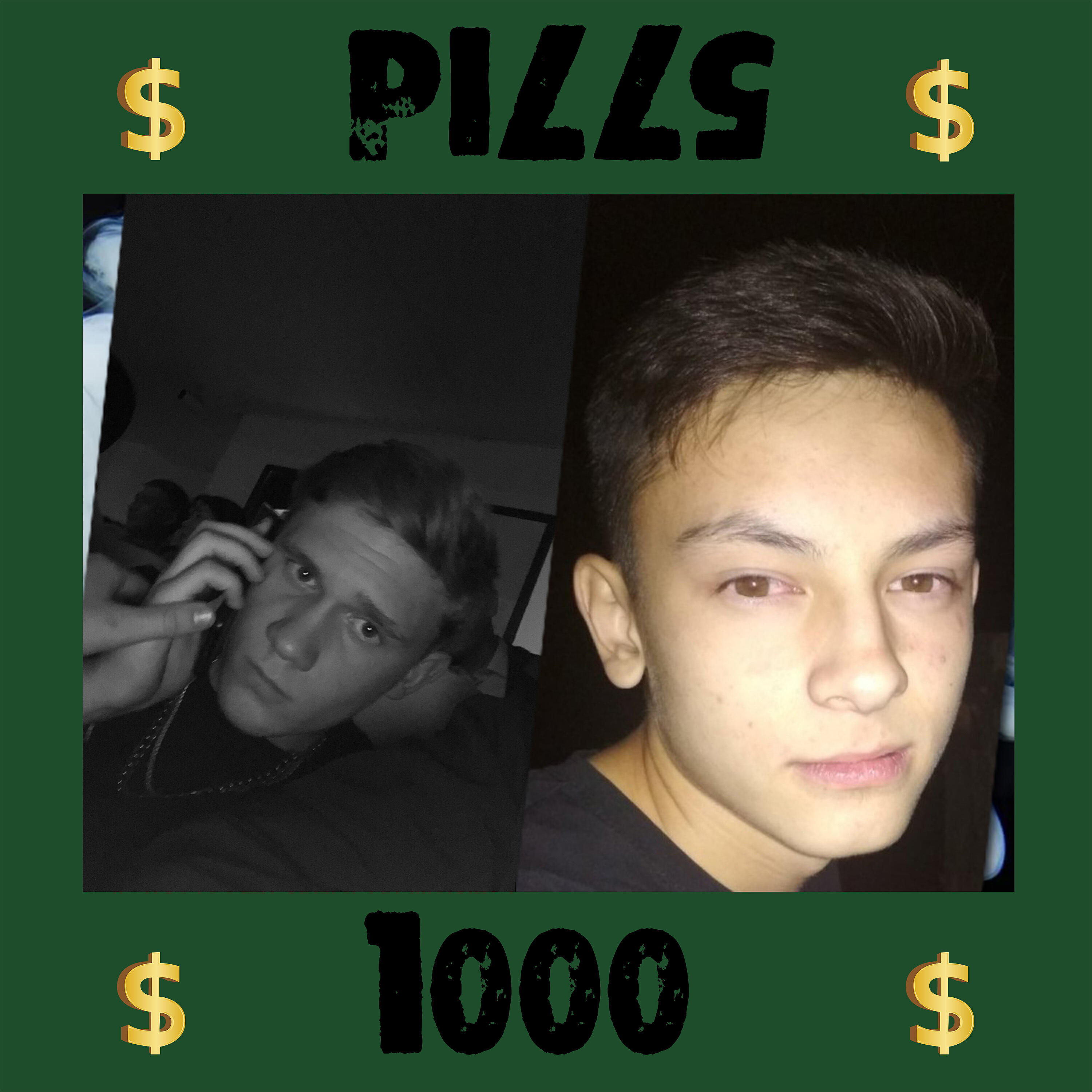 DXPE Club - 1000 Pills