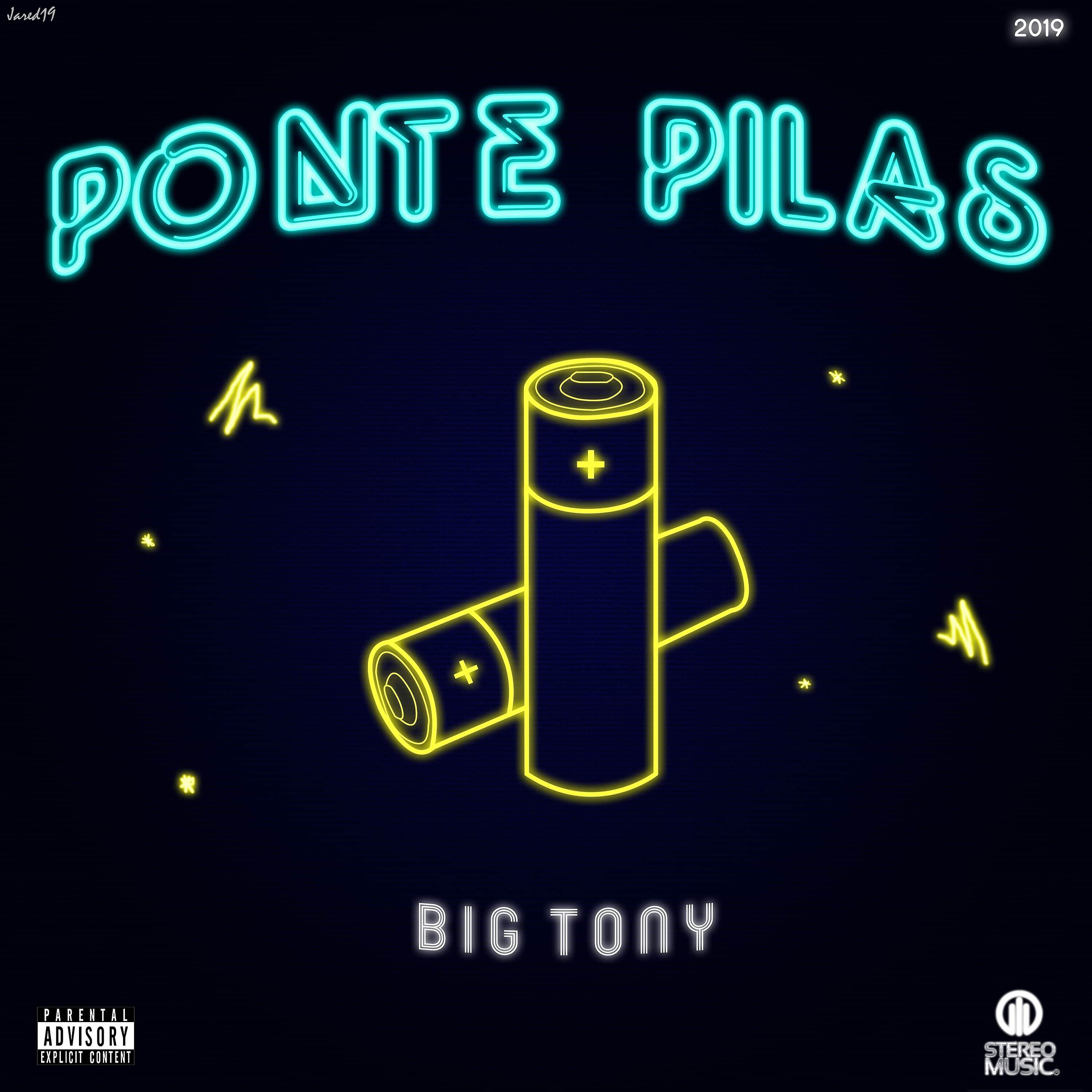 Big Tony - Sin Rodeos