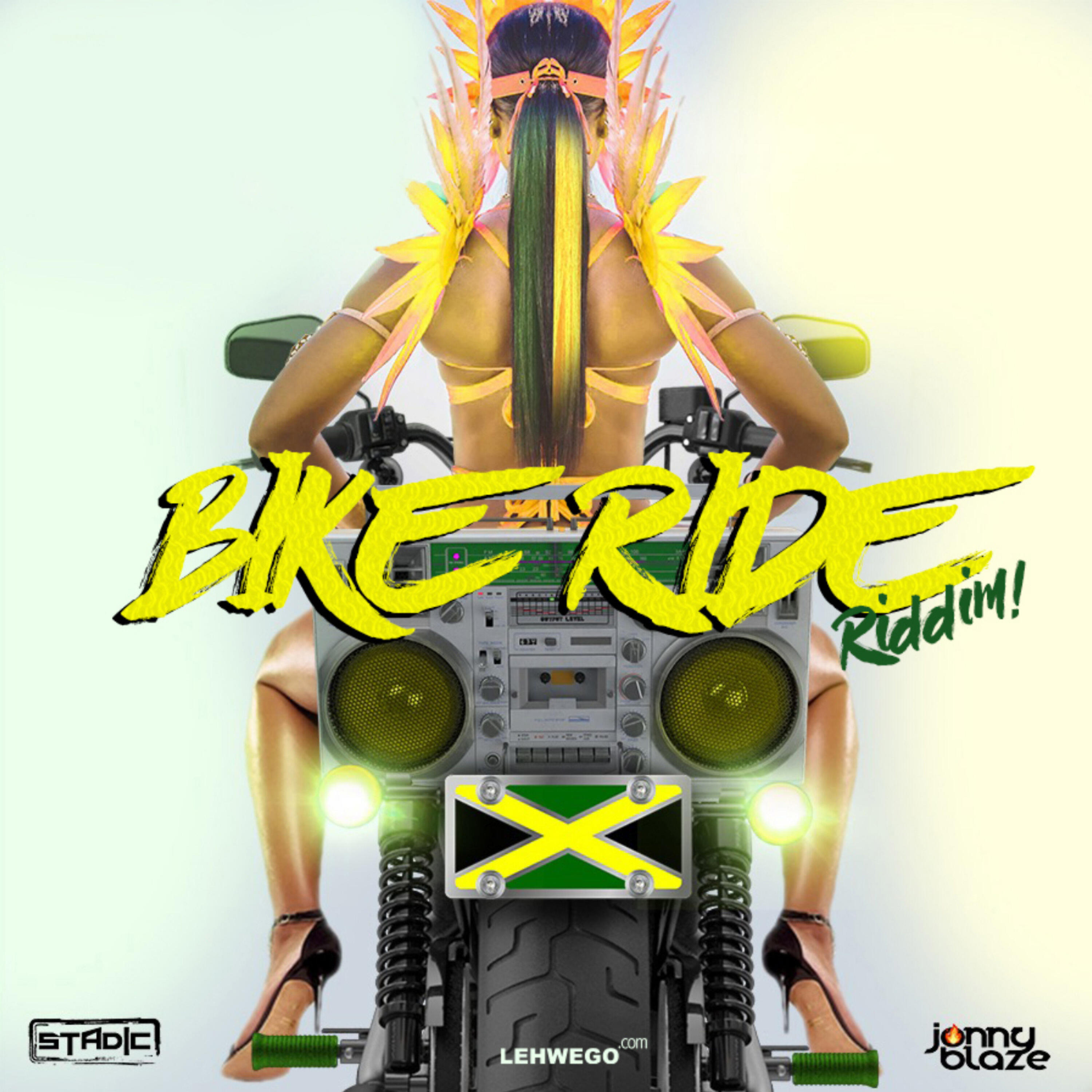 Preedy - Yaad Ting