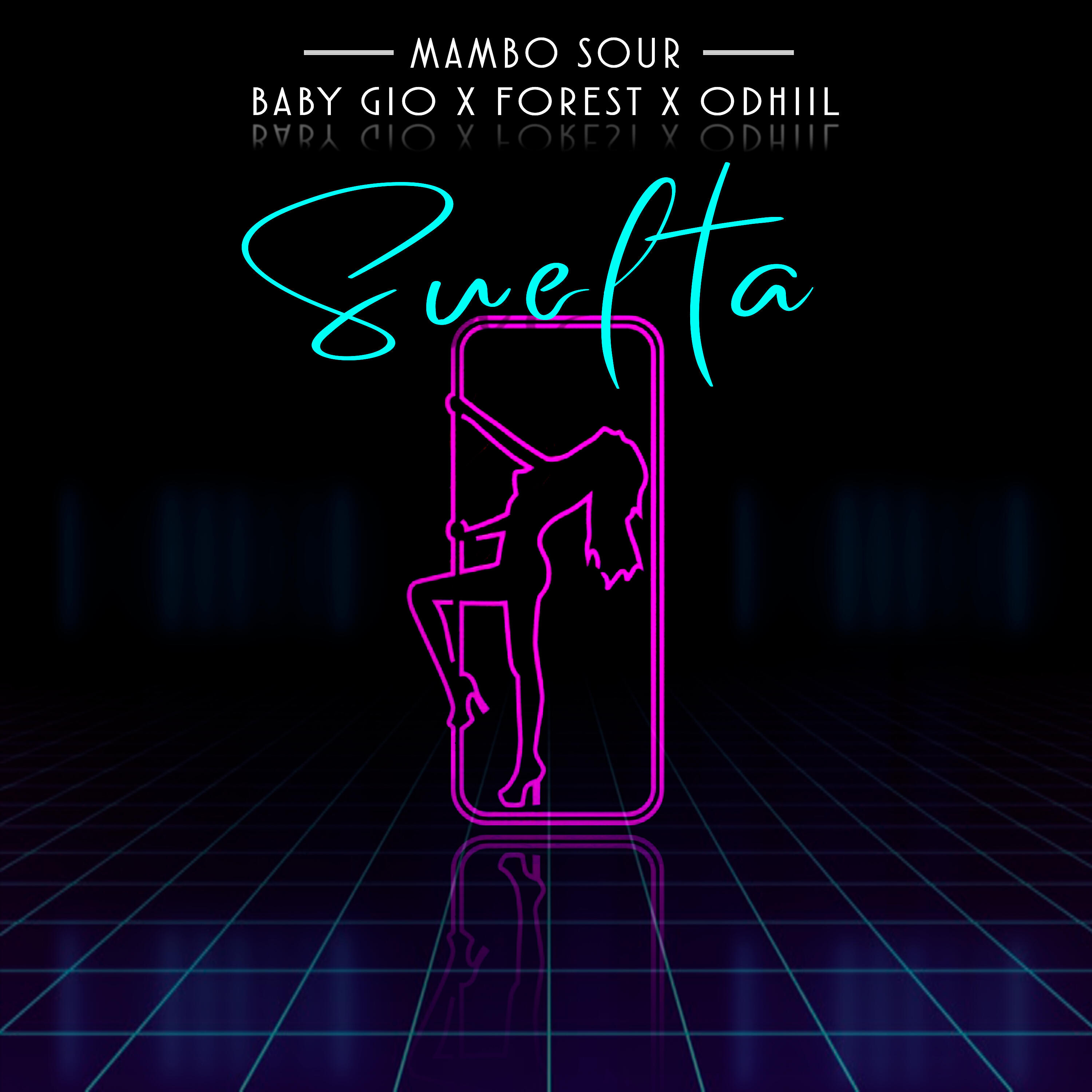 Mambo Sour - Suelta