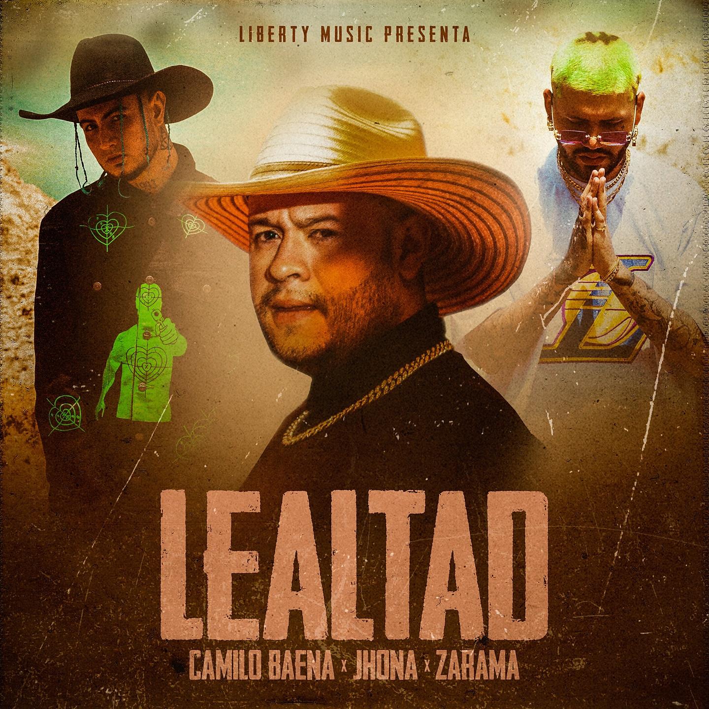 Постер альбома Lealtad