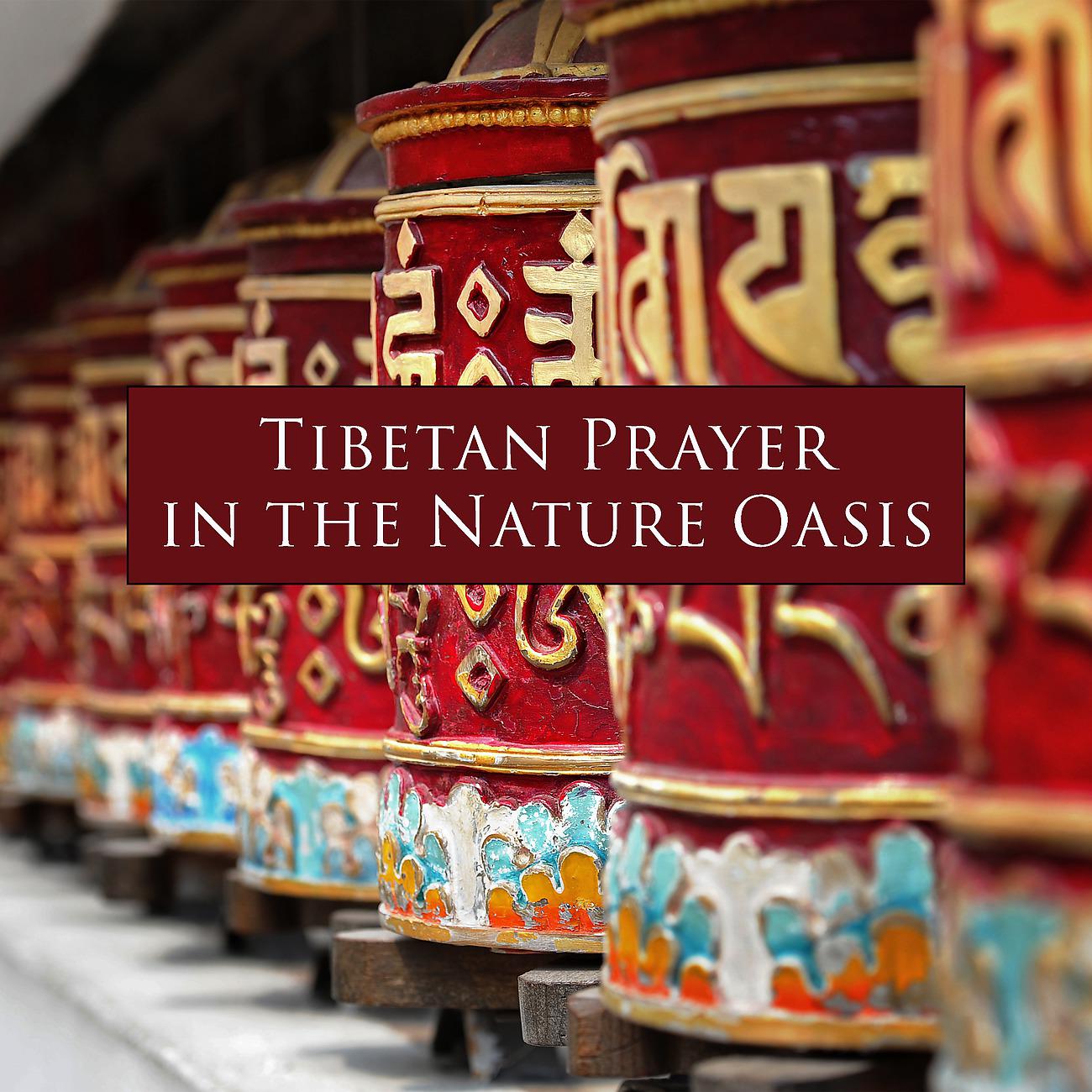 Постер альбома Tibetan Prayer in the Nature Oasis