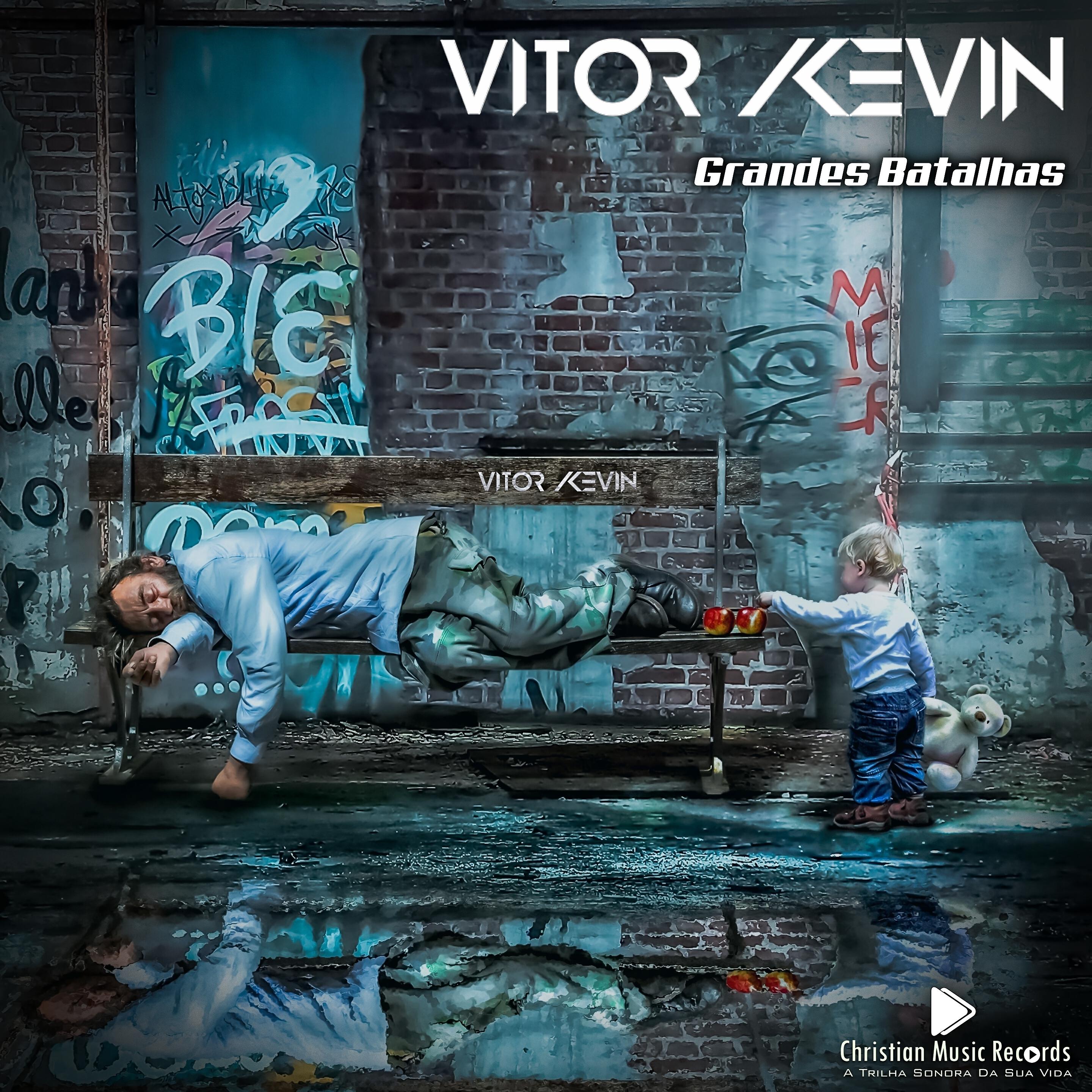 VITOR KEVIN - Grandes Batalhas (Versão Remasterizada)