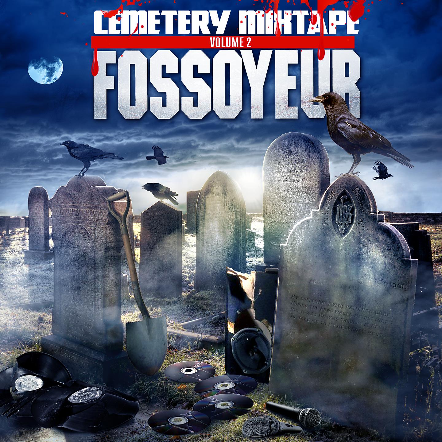 Постер альбома Cemetery Mixtape 2