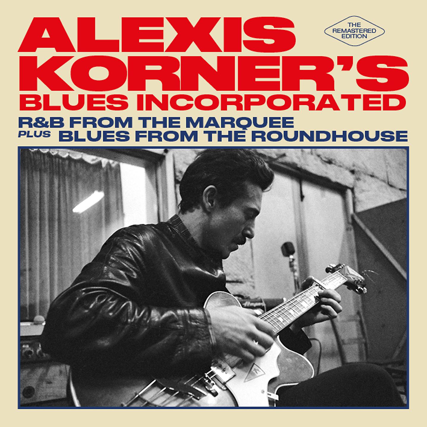 Постер альбома Alexis Korner´s Blues Incorporated