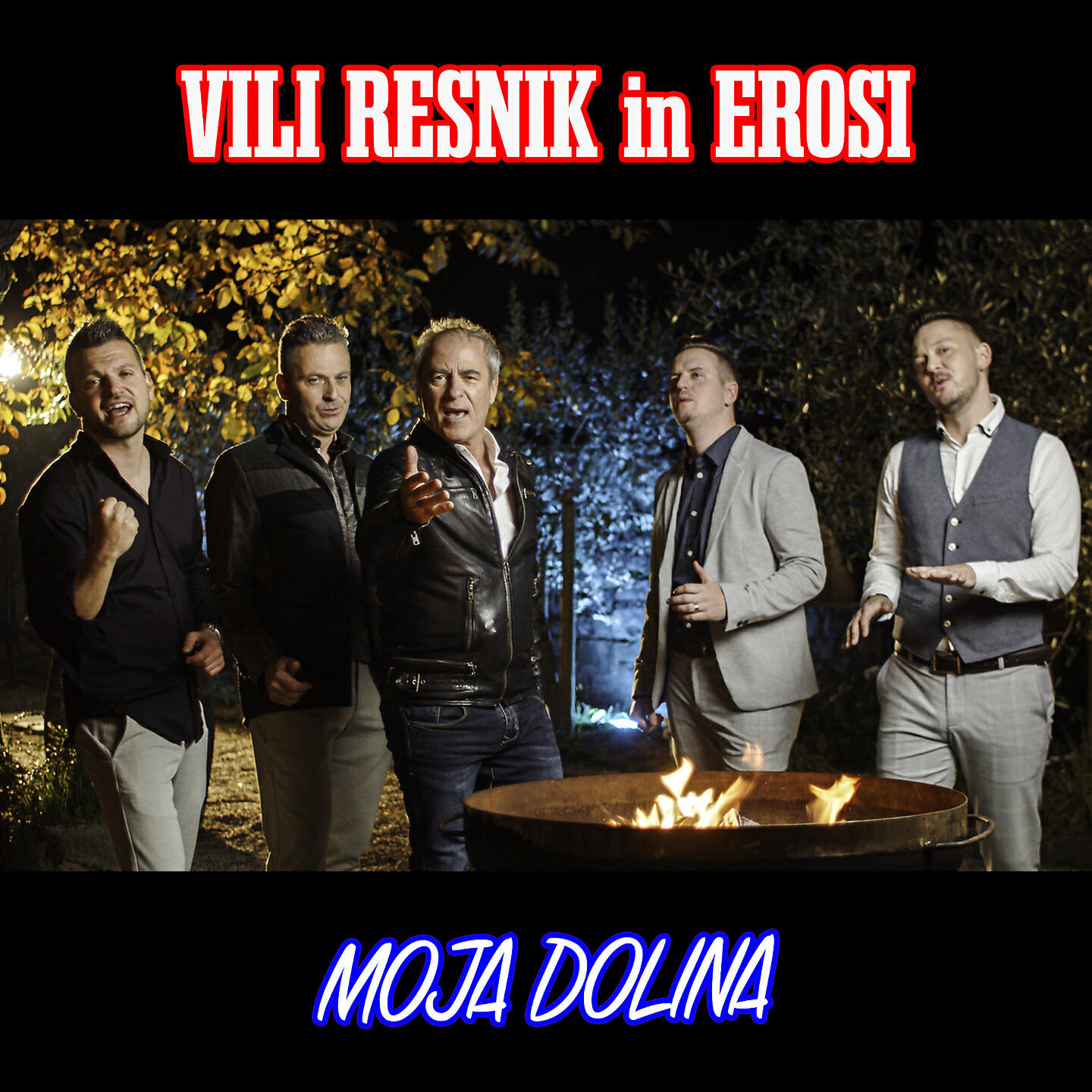 Vili Resnik - Moja Dolina