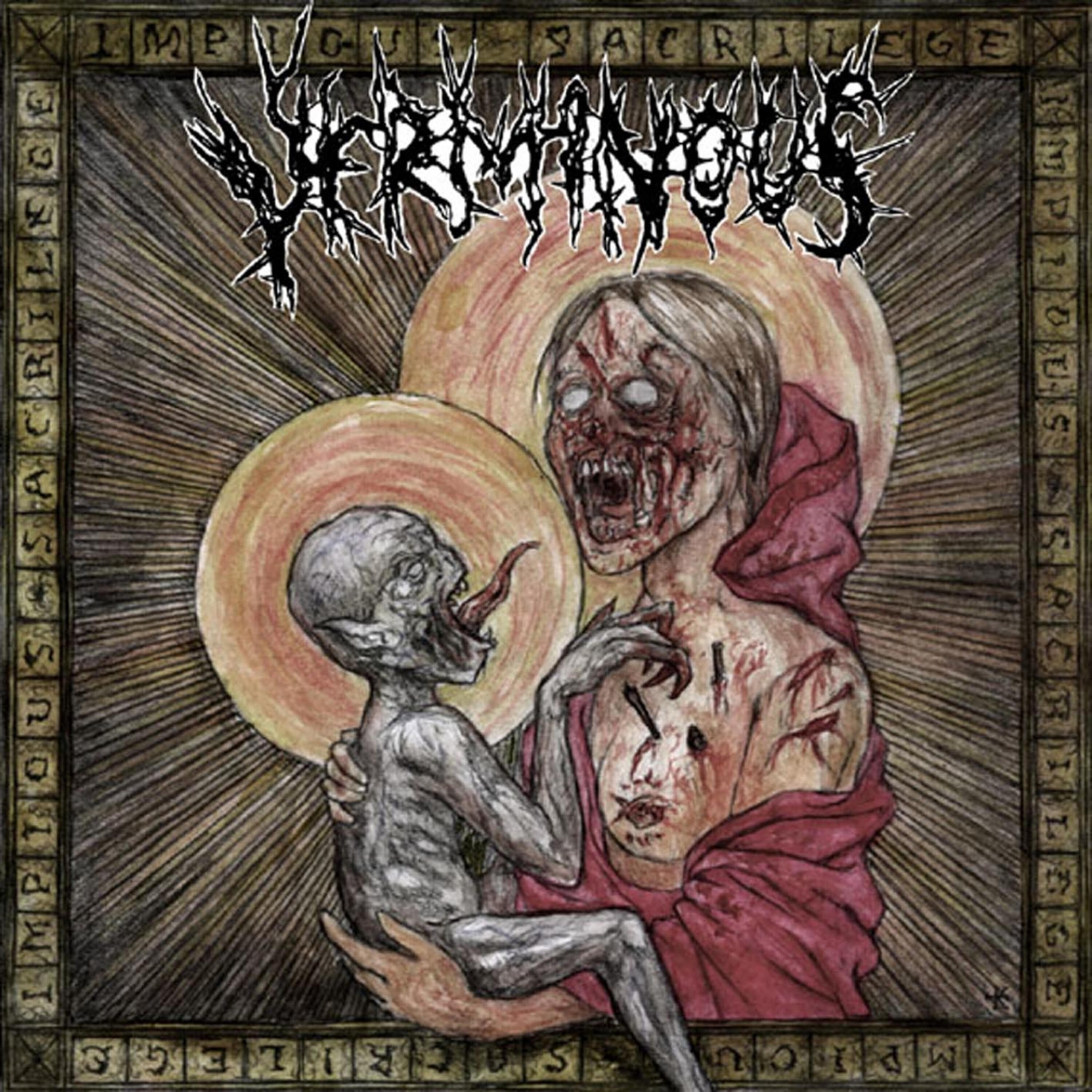 Verminous - Spawn of Satan's Curse
