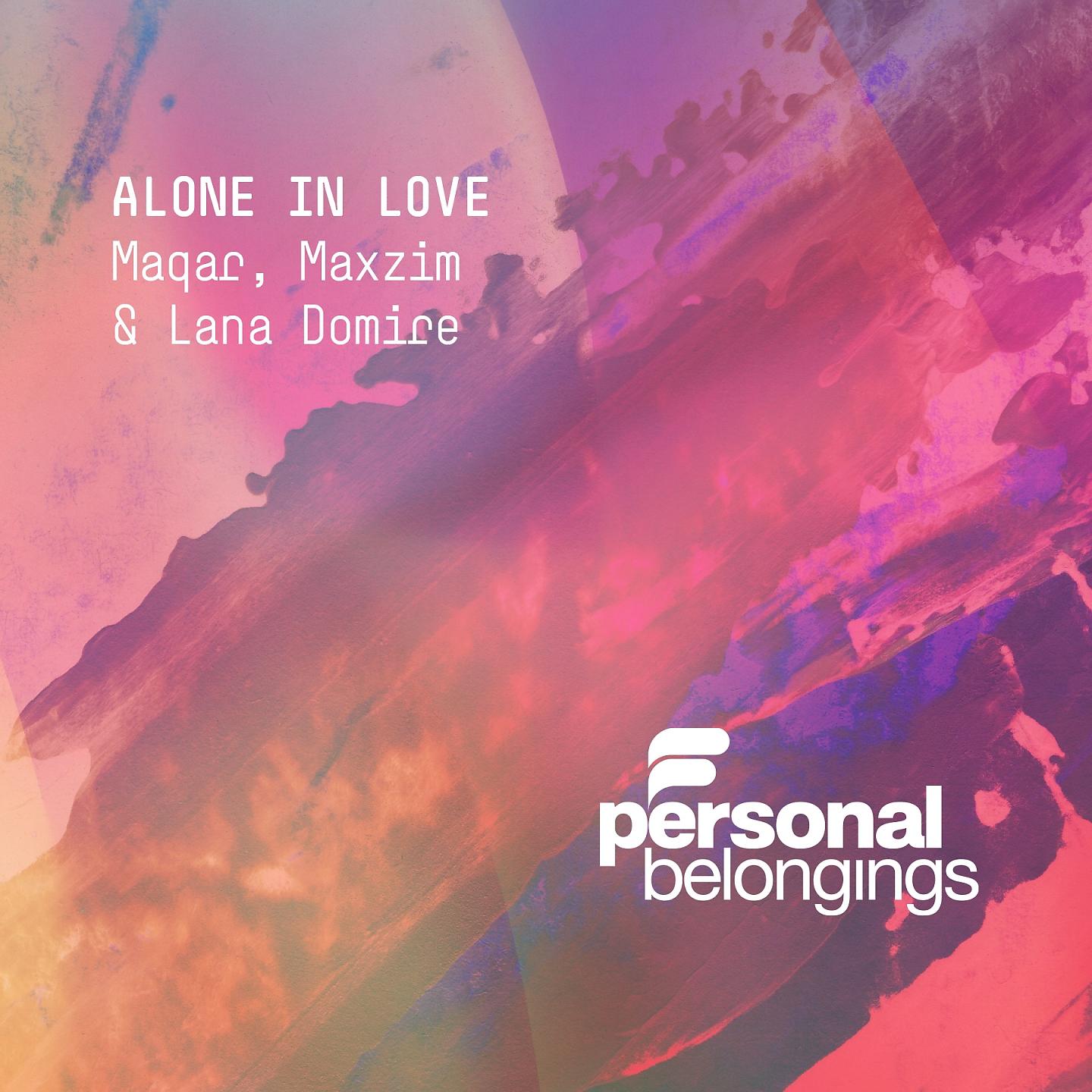 Постер альбома Alone In Love