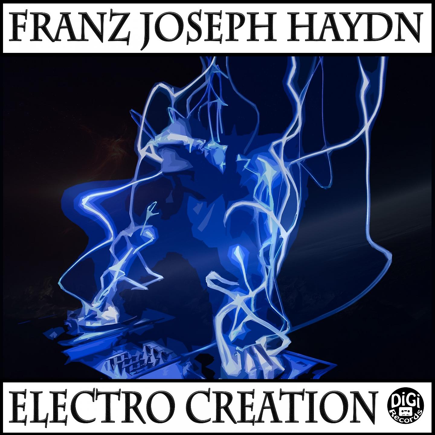 Постер альбома Electro Creation