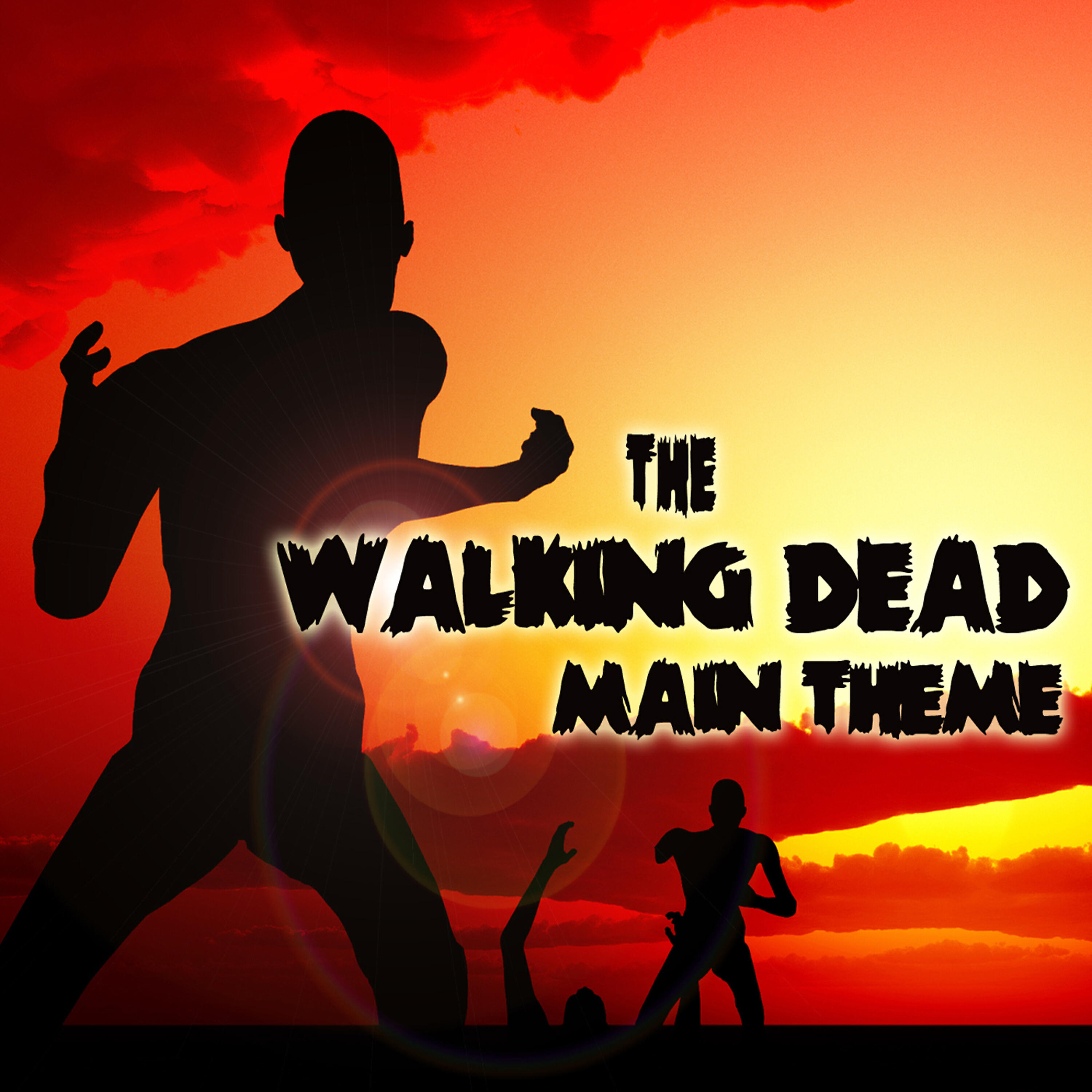 The Walkers - The Walking Dead (Zombie Apocalypse Mix) [From 