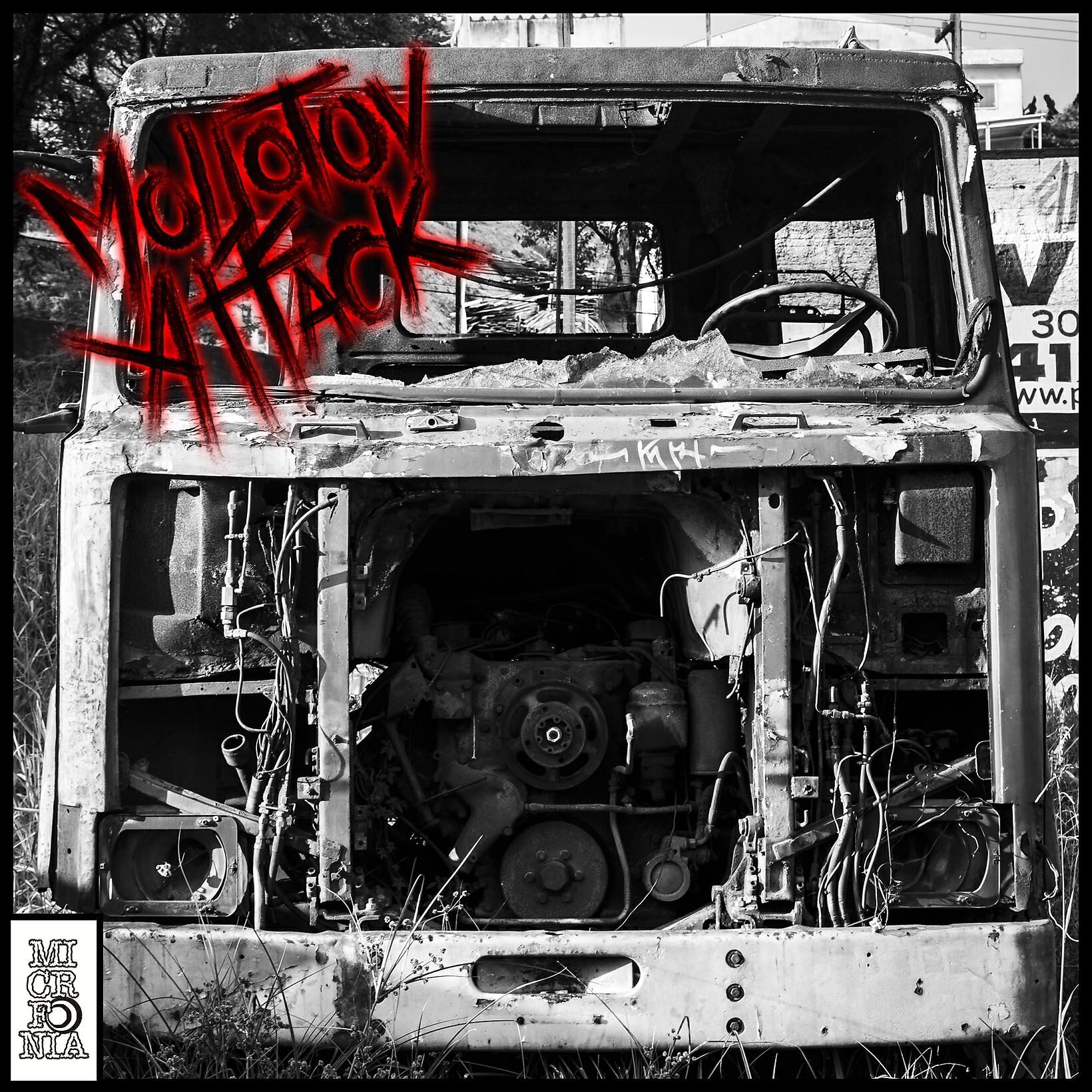 Mollotov Attack - Cacos de Vidro