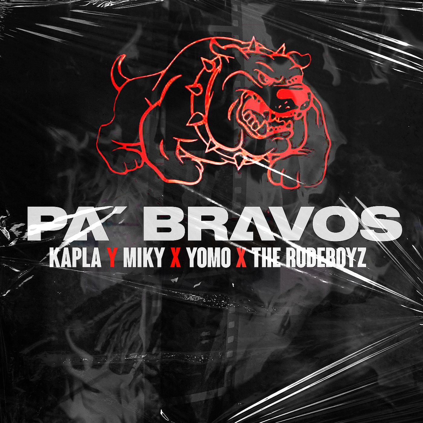 Постер альбома Pa Bravos