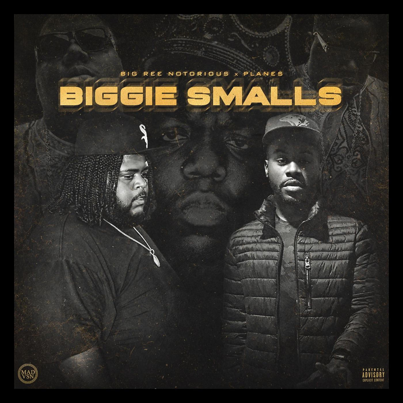Постер альбома Biggie Smalls