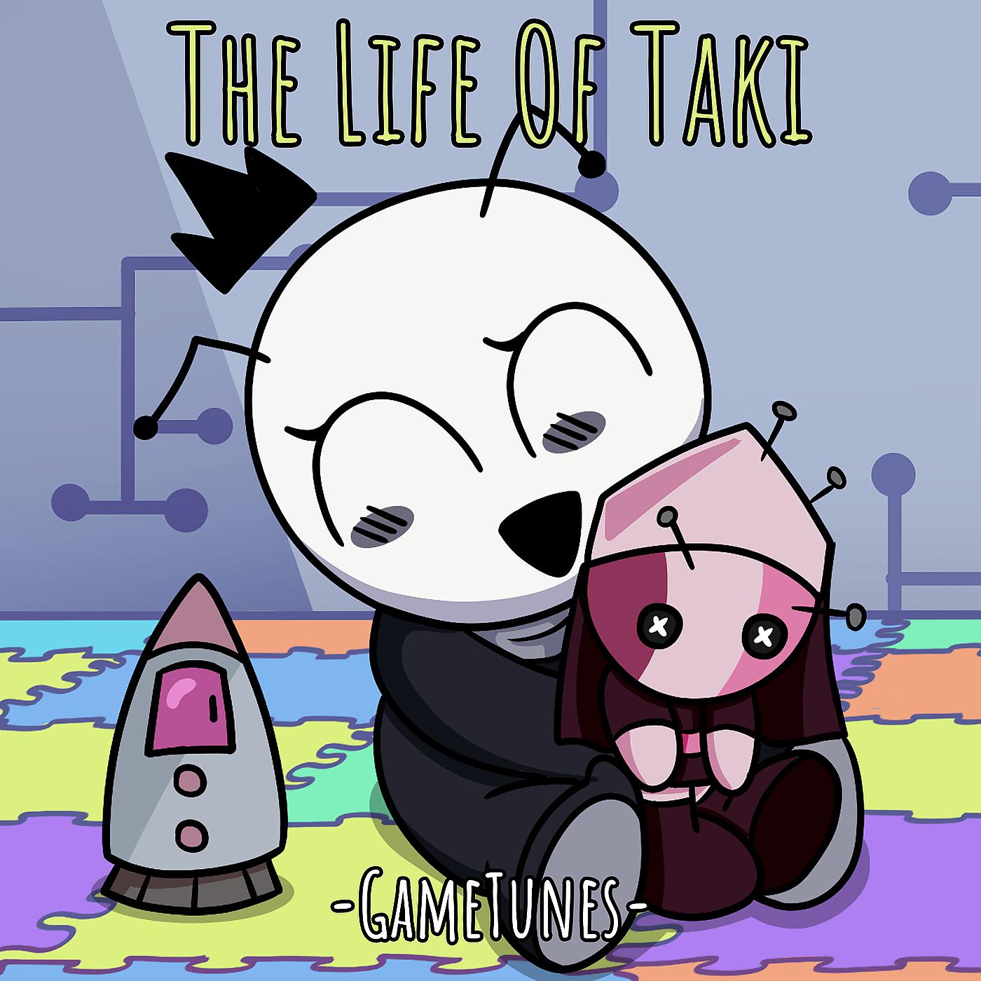 Постер альбома The Life of Taki