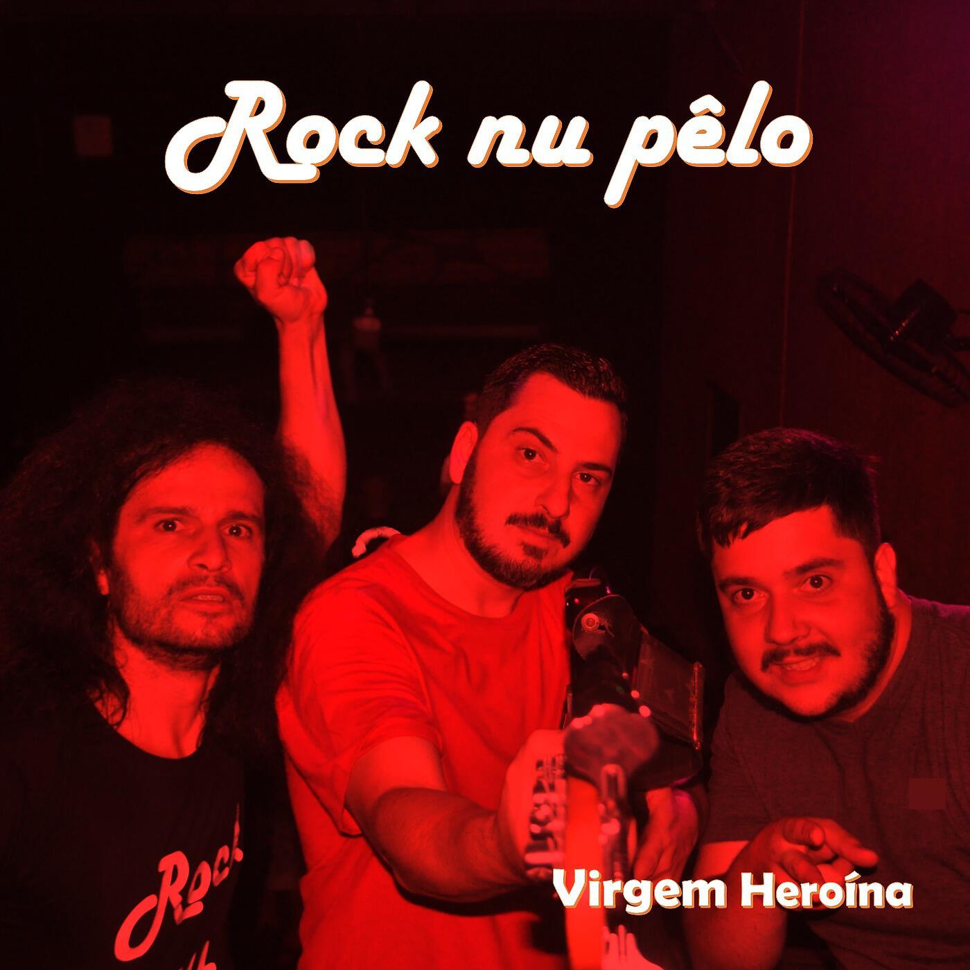 Rock nu Pêlo - Sem Cpf