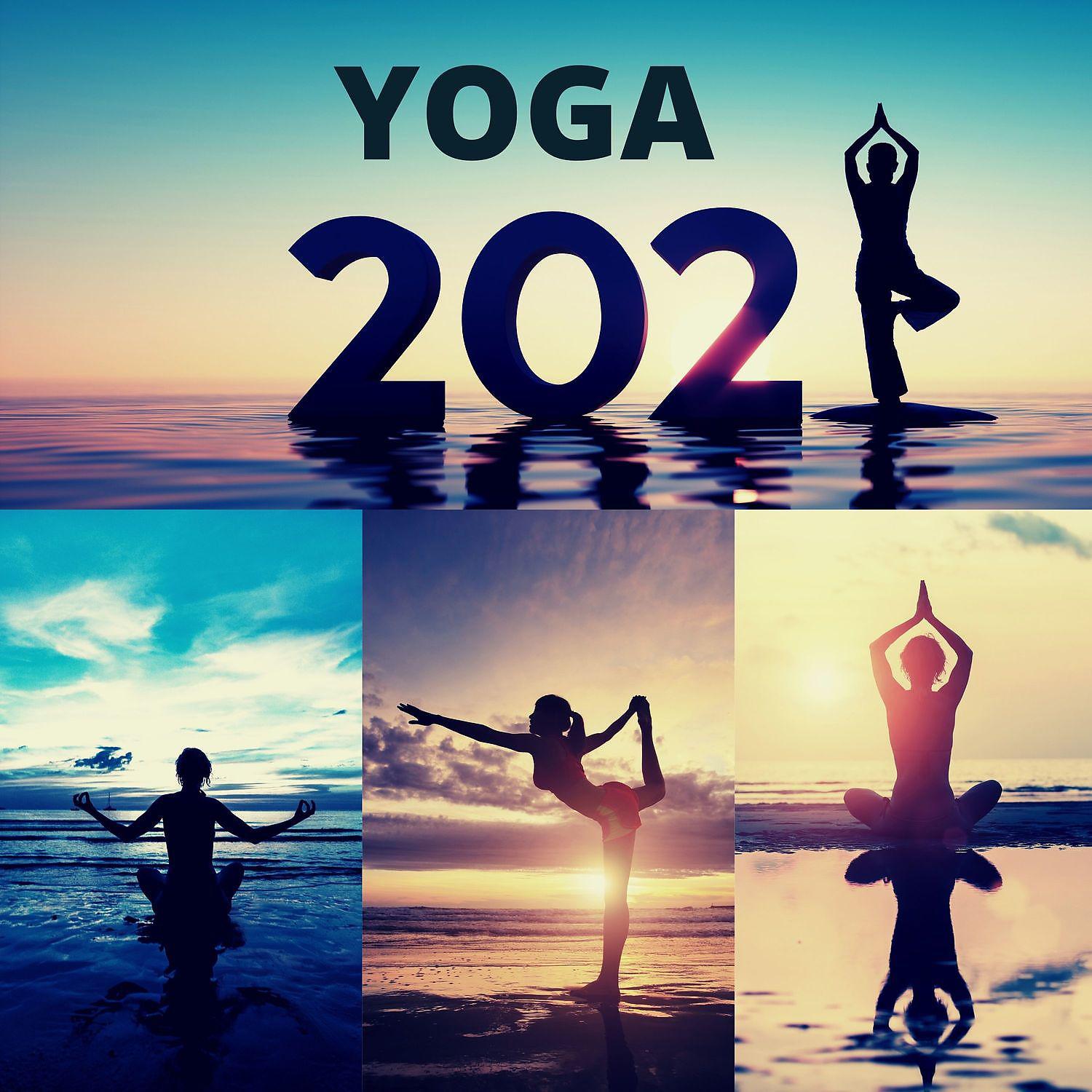 Постер альбома Yoga 2021: Top Yoga Class Music for Hatha and Kundalini, Mindfulness Meditation Techniques