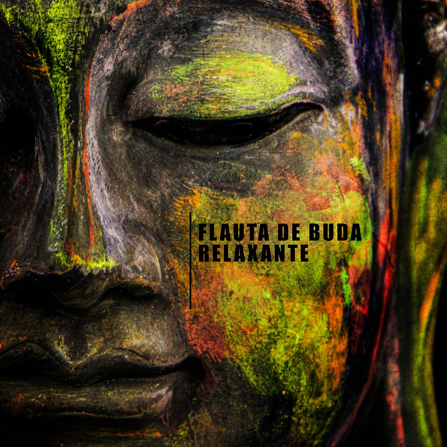 Постер альбома Flauta de Buda Relaxante: Espaço Respiratório Relaxante, Curadores de Chakras