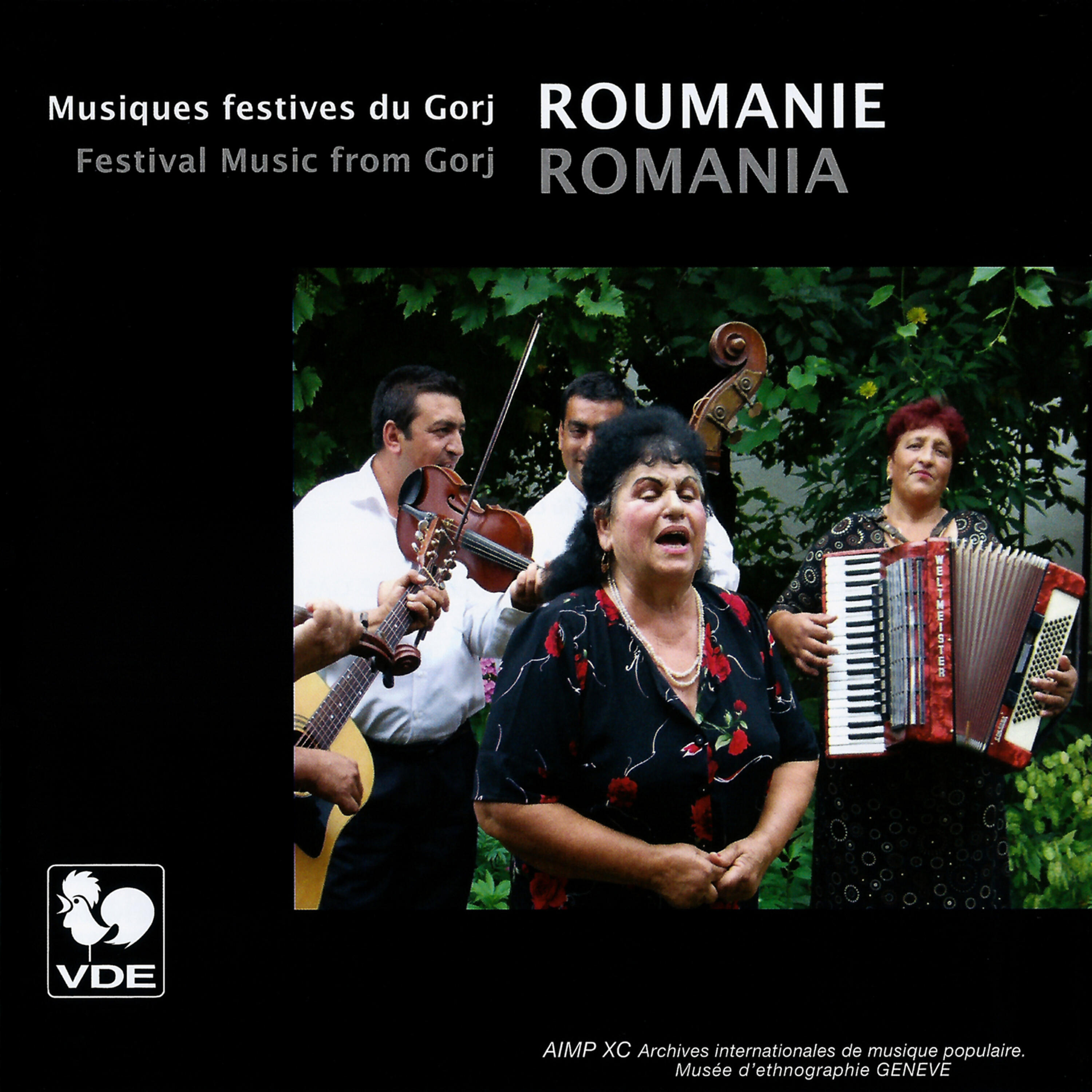 Gabi Enoiu - Doină: De mic rămăsei sărac (I have been poor from childhood)