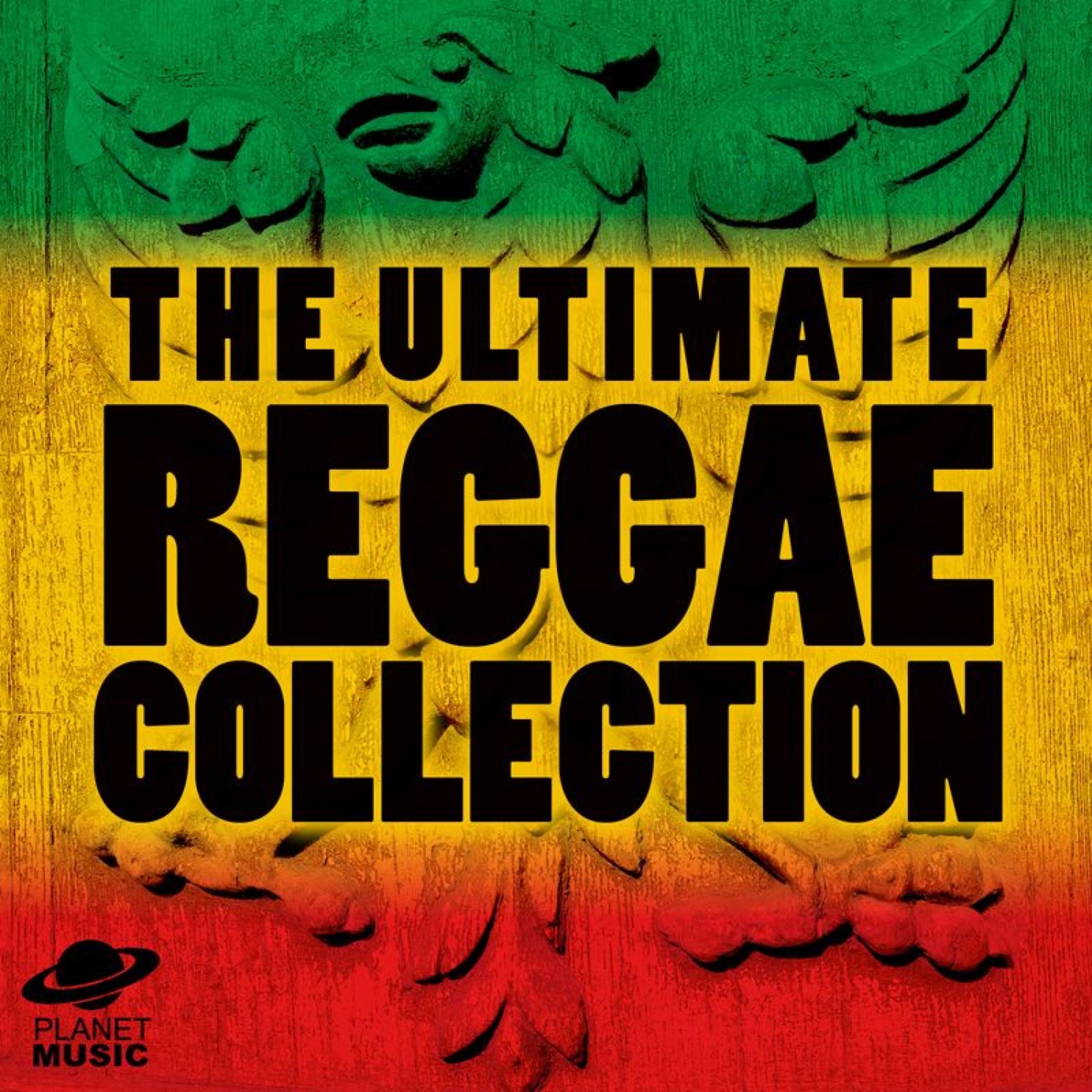 Постер альбома The Ultimate Reggae Collection