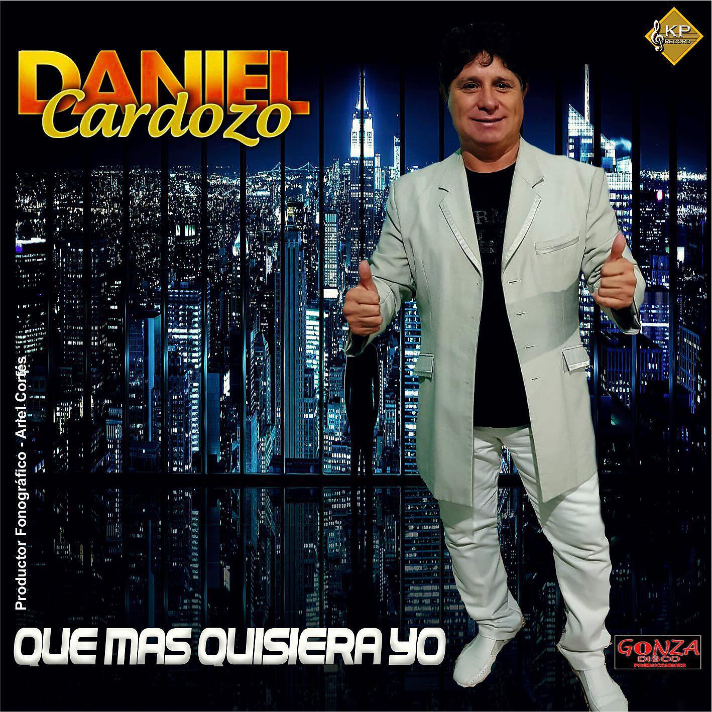 Daniel Cardozo - Culpable Tu