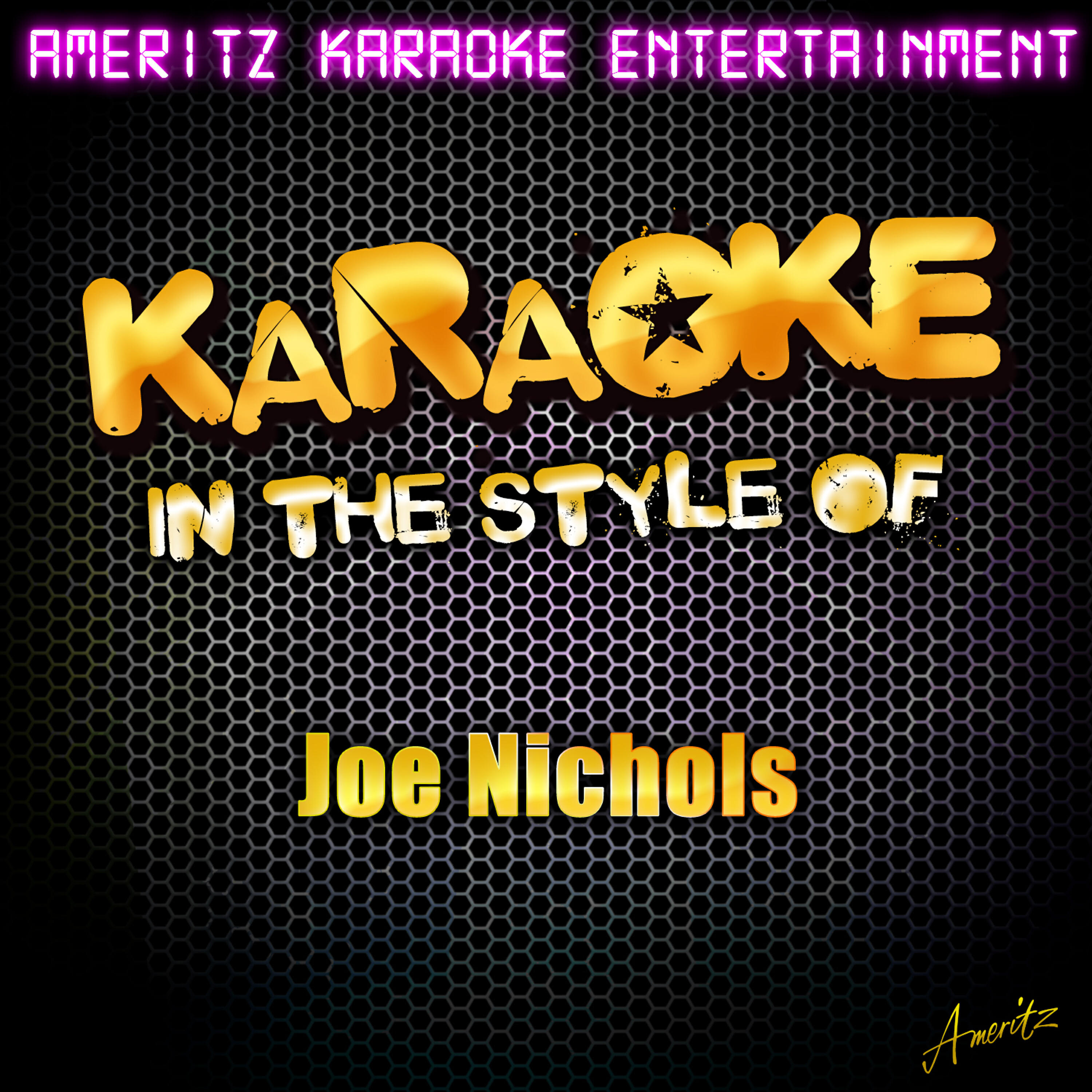 Ameritz Karaoke Entertainment - Size Matters (Karaoke Version)