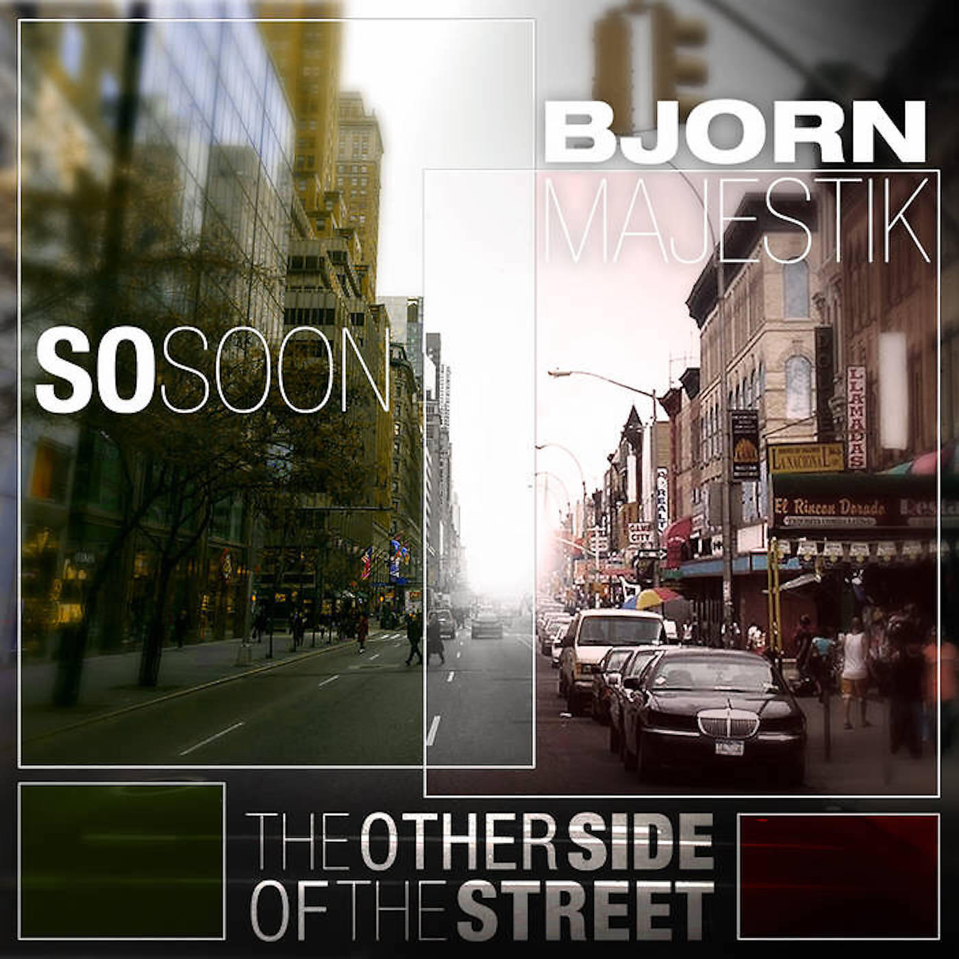 SoSoon - Bring It Back