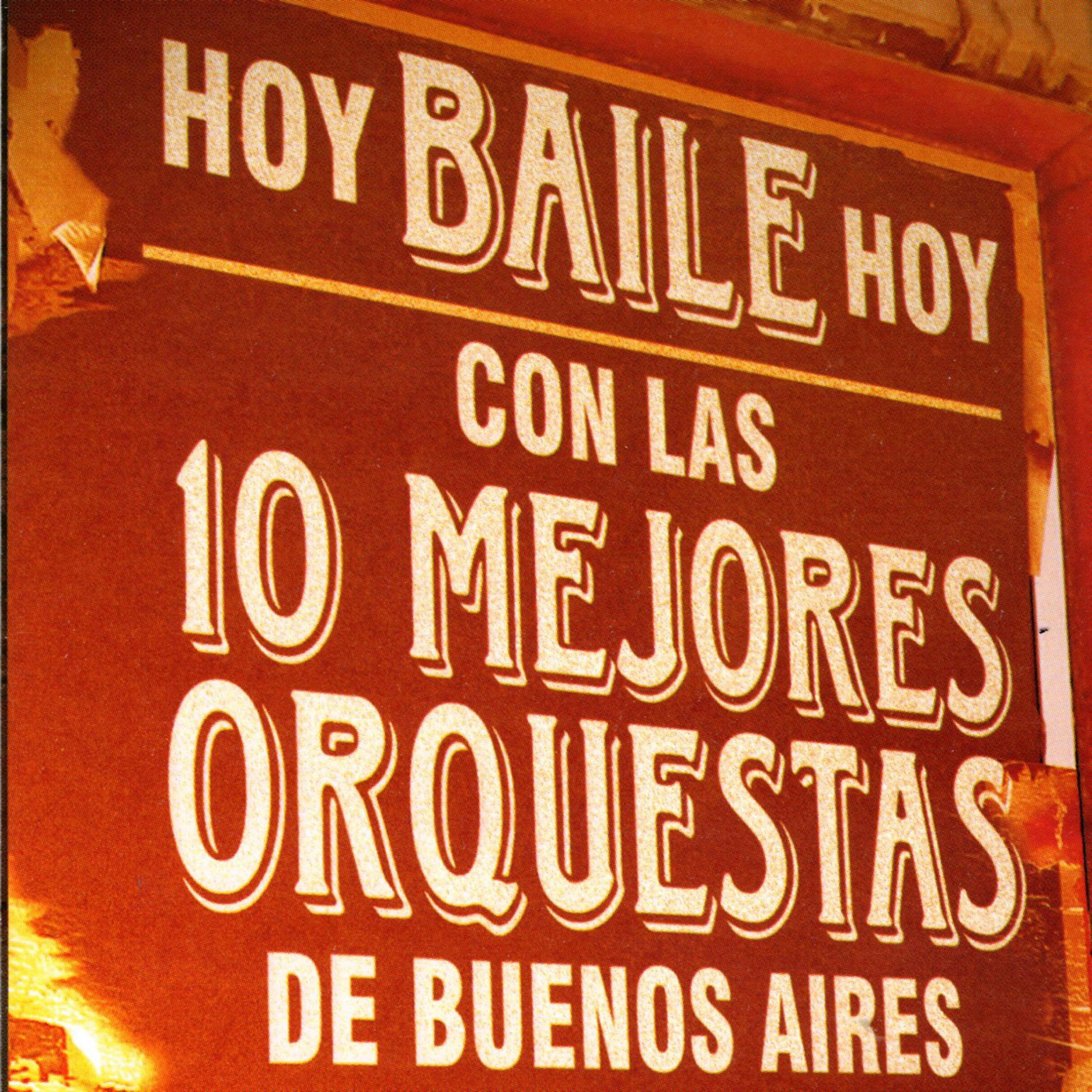 Постер альбома Hoy Baile Hoy