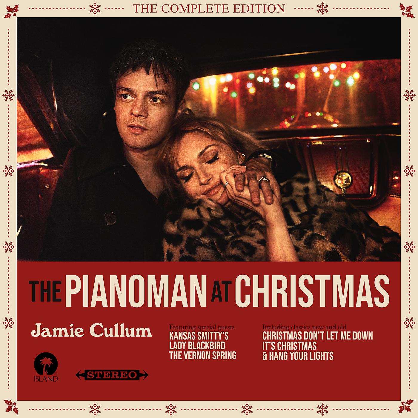 Постер альбома The Pianoman at Christmas (The Complete Edition)