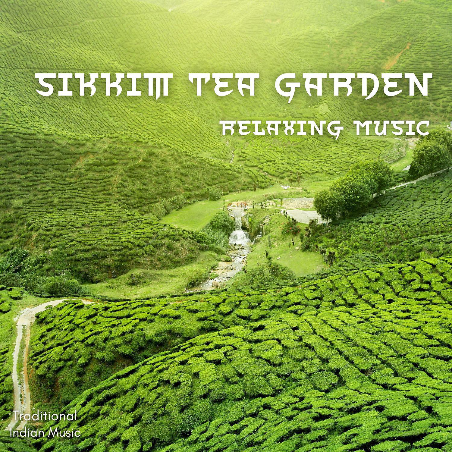 Постер альбома Sikkim Tea Garden, Relaxing Music