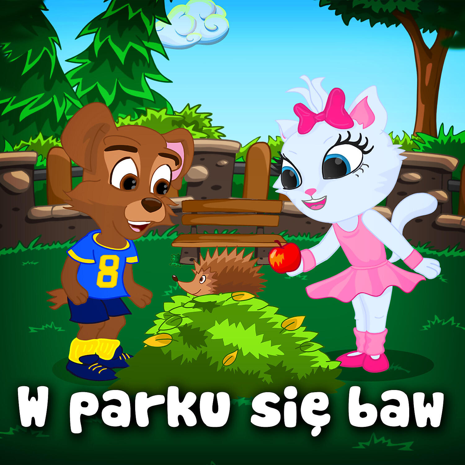 Lili i Plaf - W parku sie baw